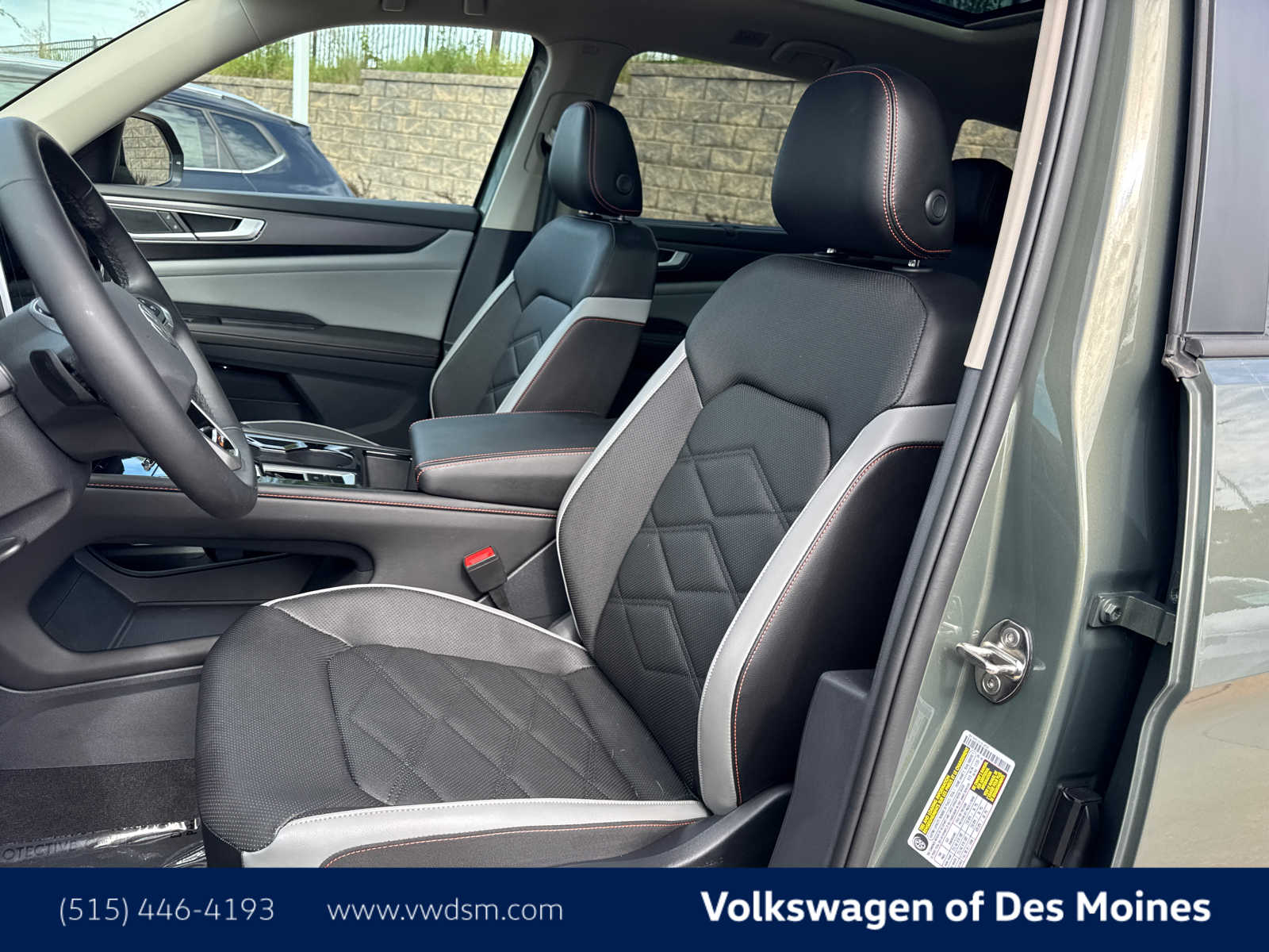 Thumbnail: 2024 Volkswagen Atlas - 11