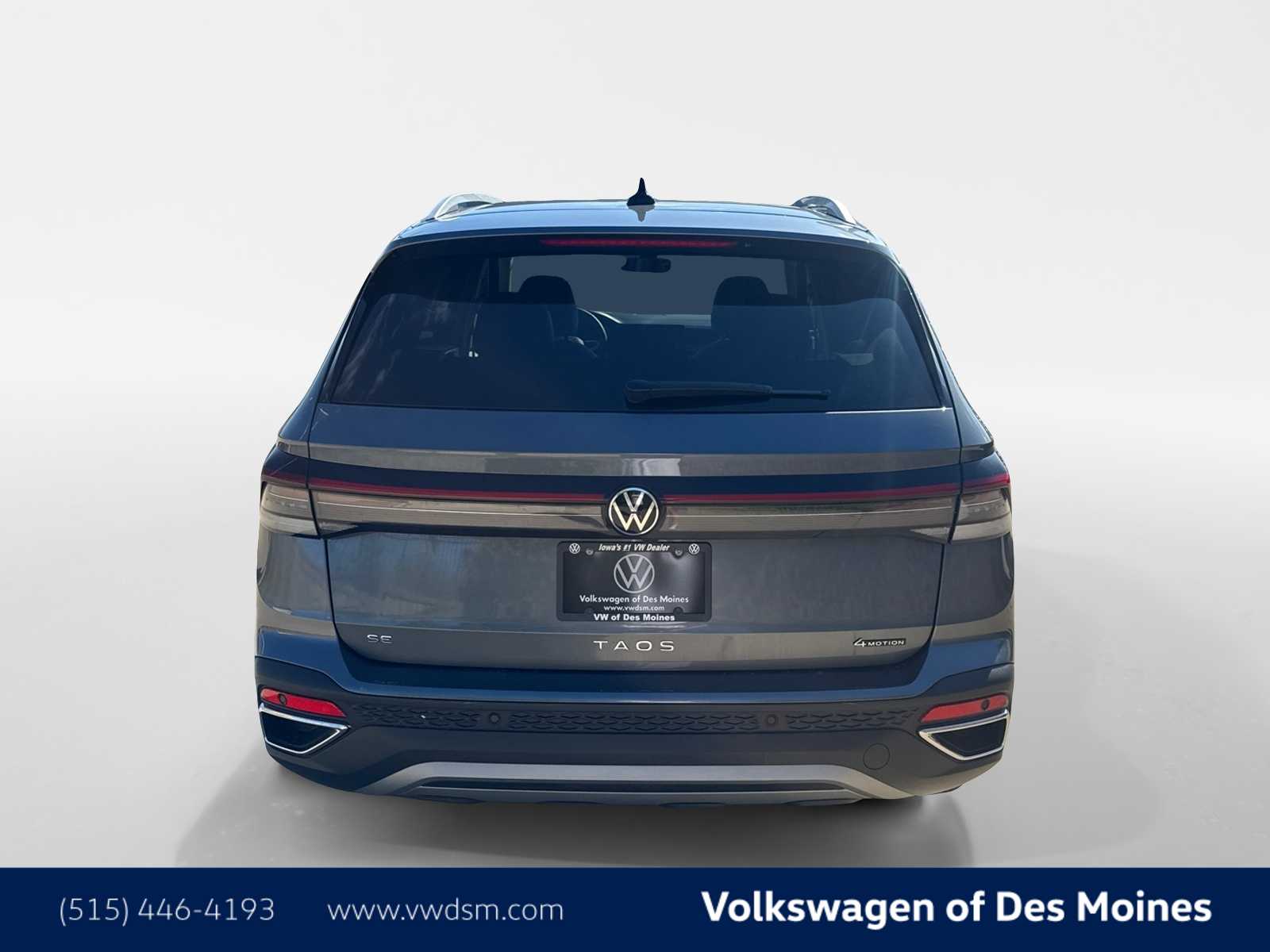 Thumbnail: 2025 Volkswagen Taos - 5
