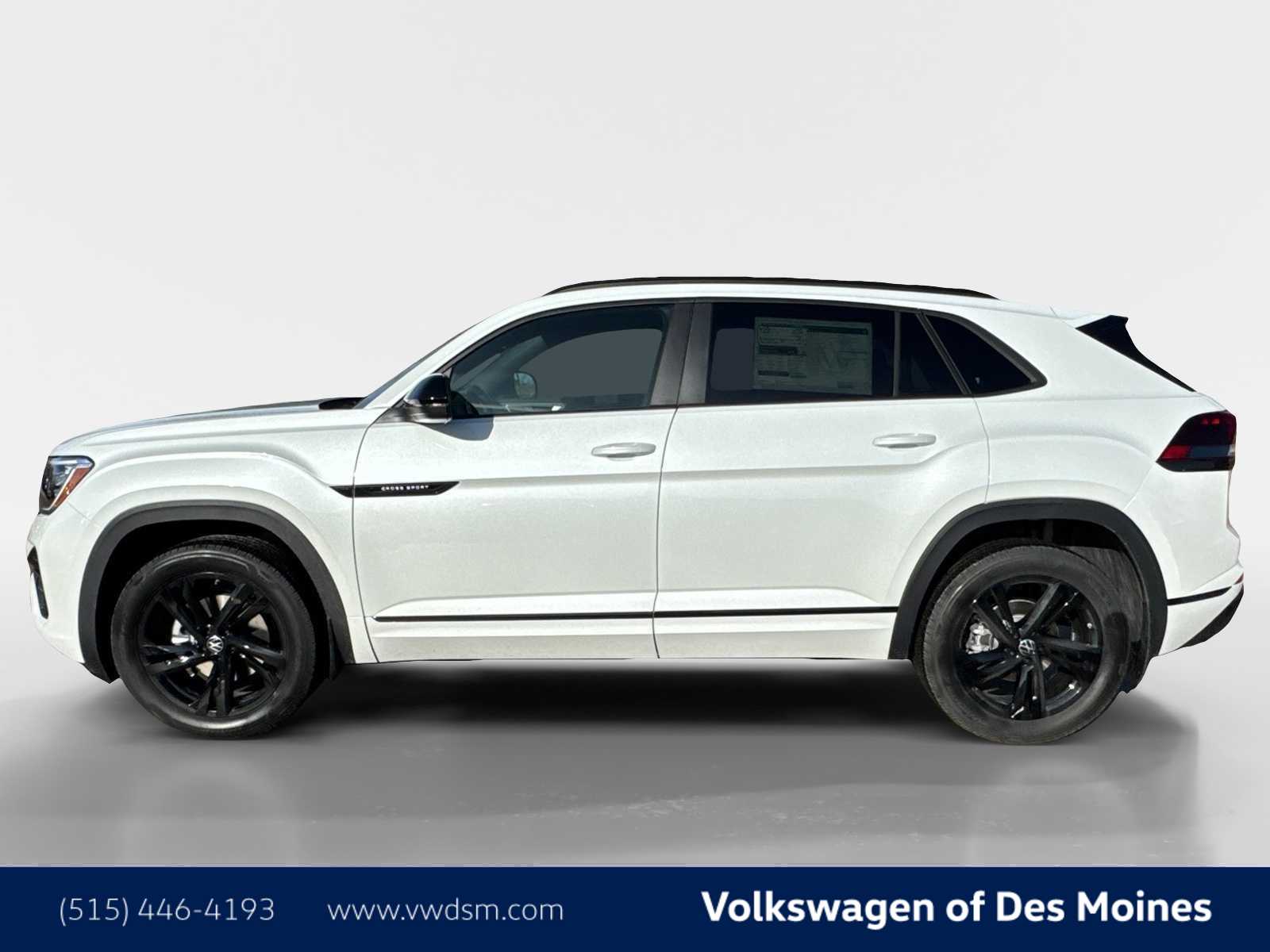 Thumbnail: 2026 Volkswagen Atlas - 3