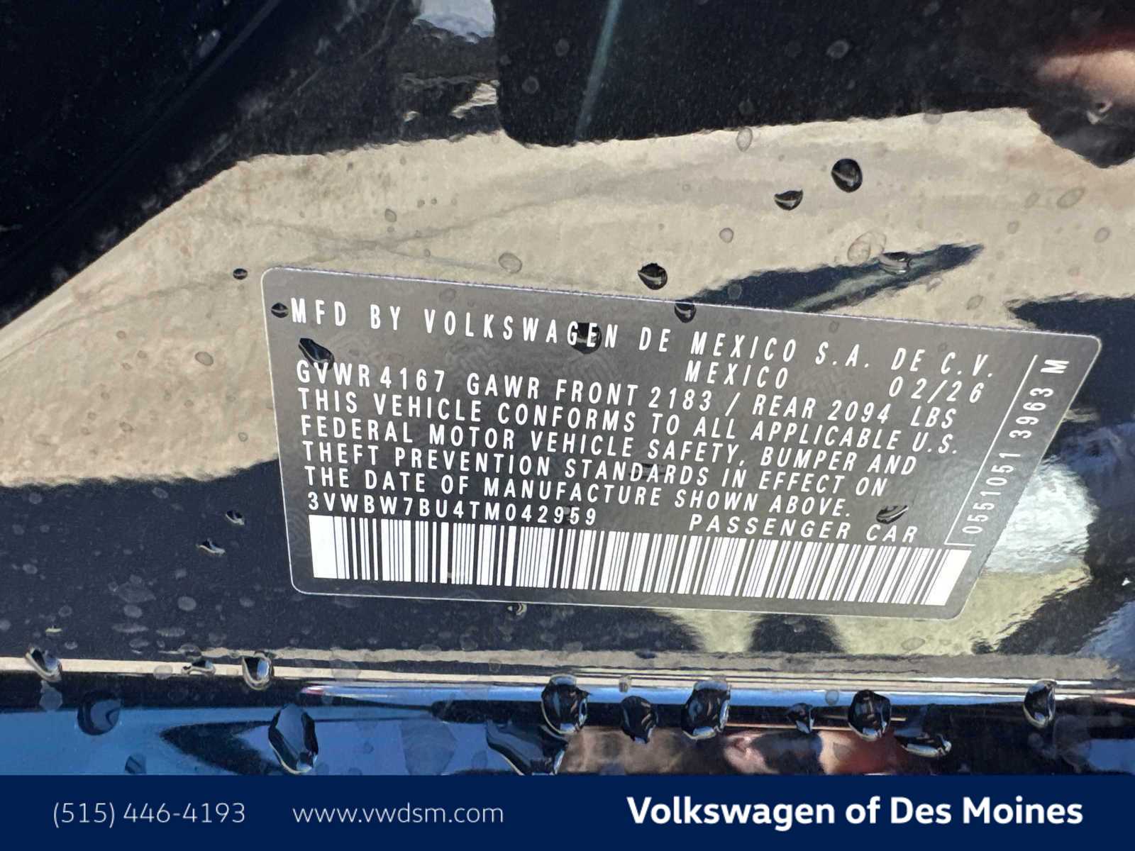 Thumbnail: 2026 Volkswagen Jetta - 20