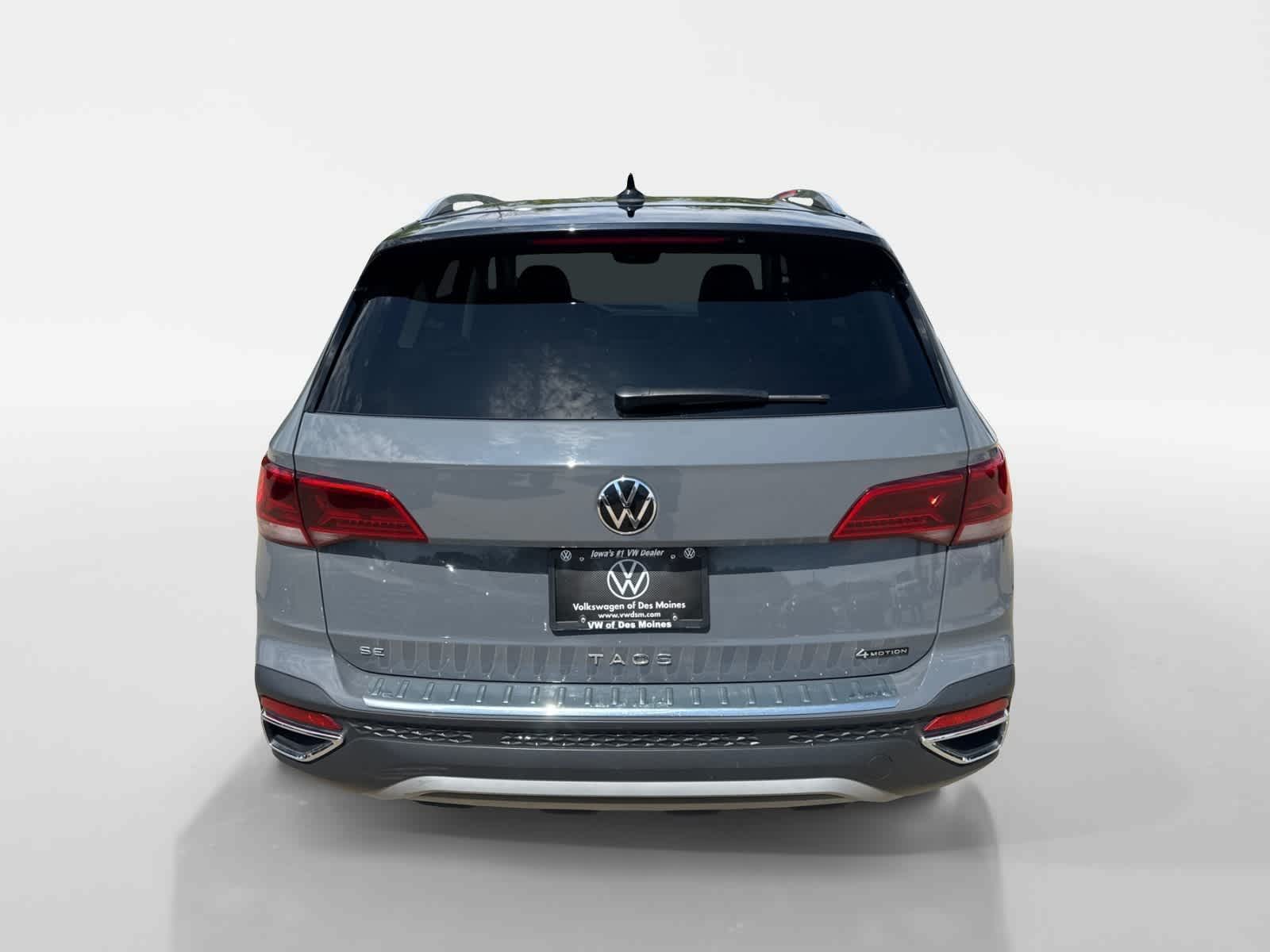 Thumbnail: 2023 Volkswagen Taos - 5