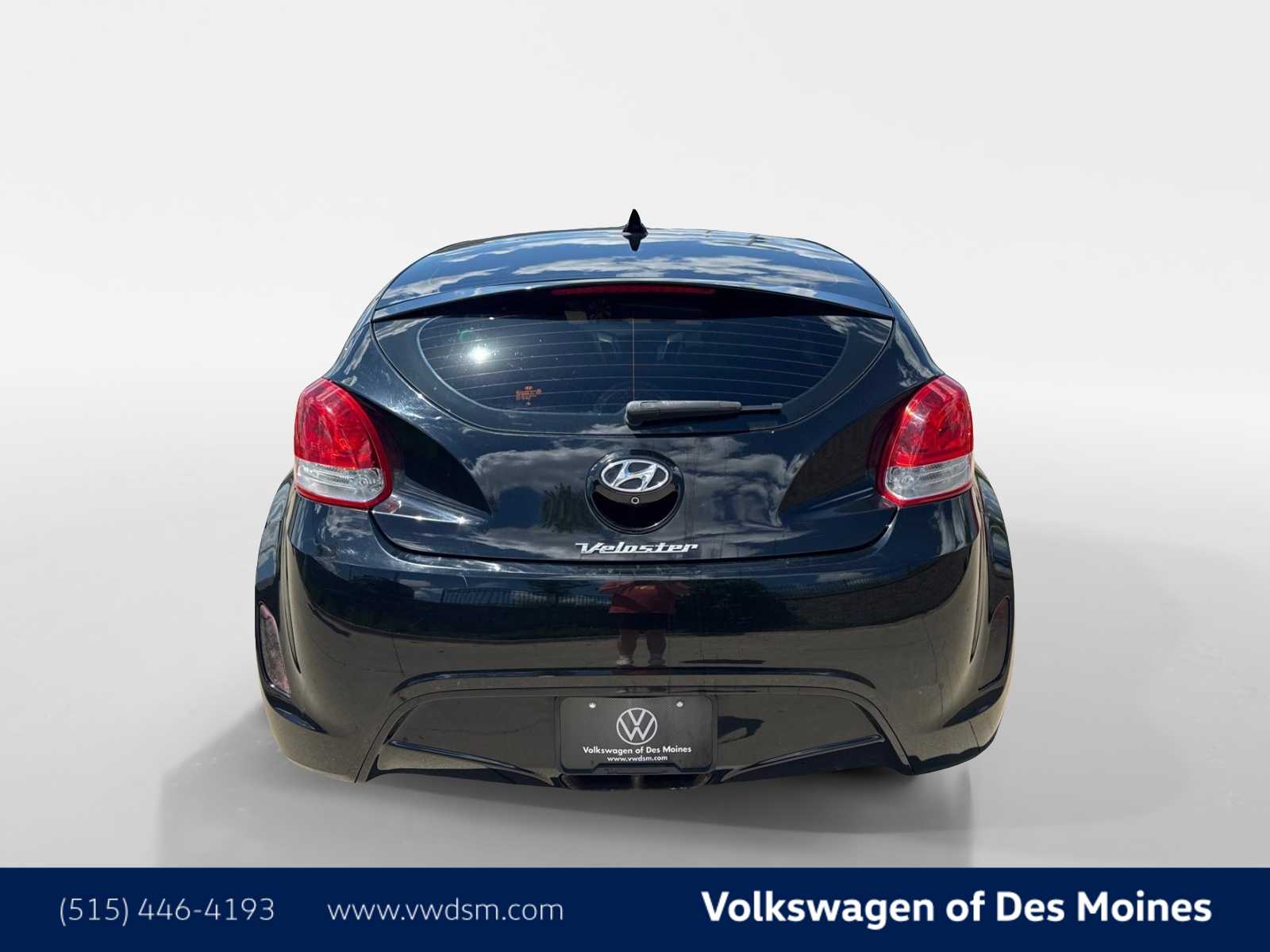 Thumbnail: 2014 Hyundai Veloster - 5