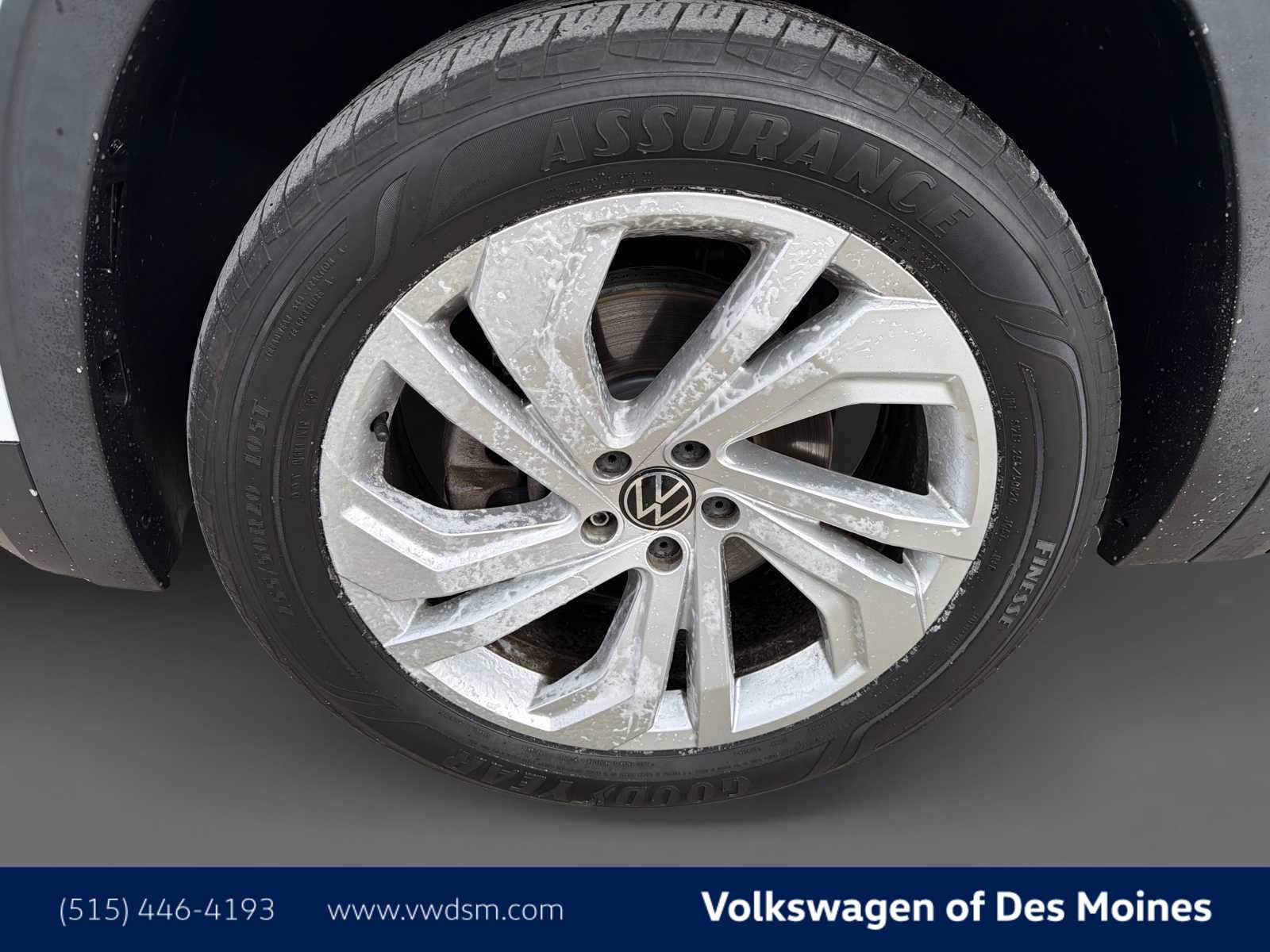 Thumbnail: 2020 Volkswagen Atlas - 8