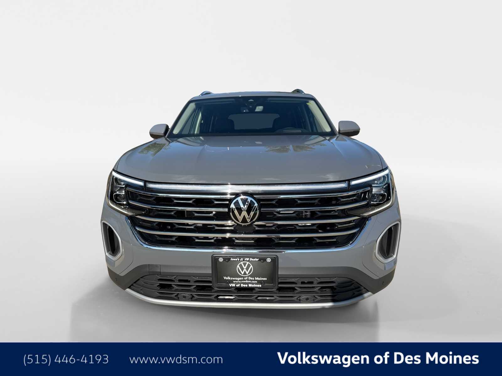 Thumbnail: 2026 Volkswagen Atlas - 7