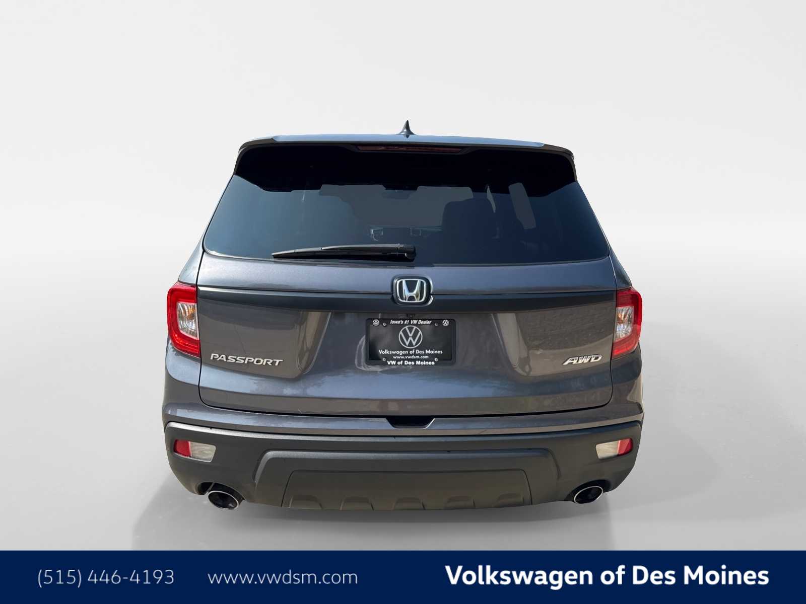 Thumbnail: 2021 Honda Passport - 5