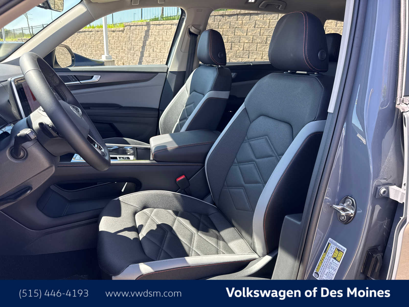 2025 Volkswagen Atlas  11