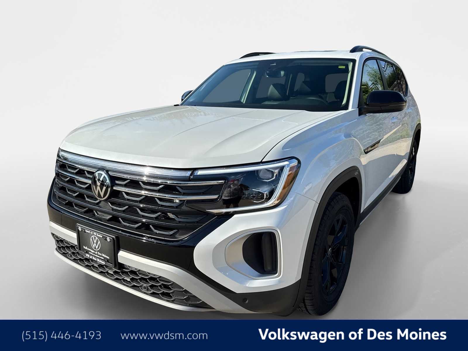 Thumbnail: 2026 Volkswagen Atlas - 1