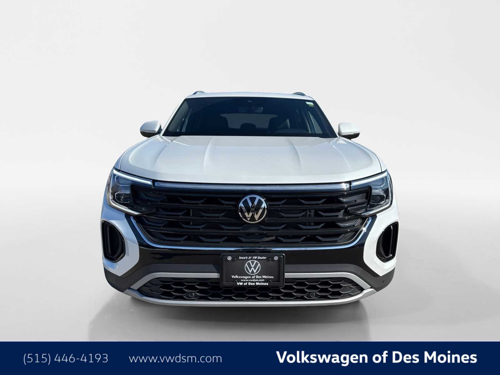 Thumbnail: 2026 Volkswagen Atlas - 7