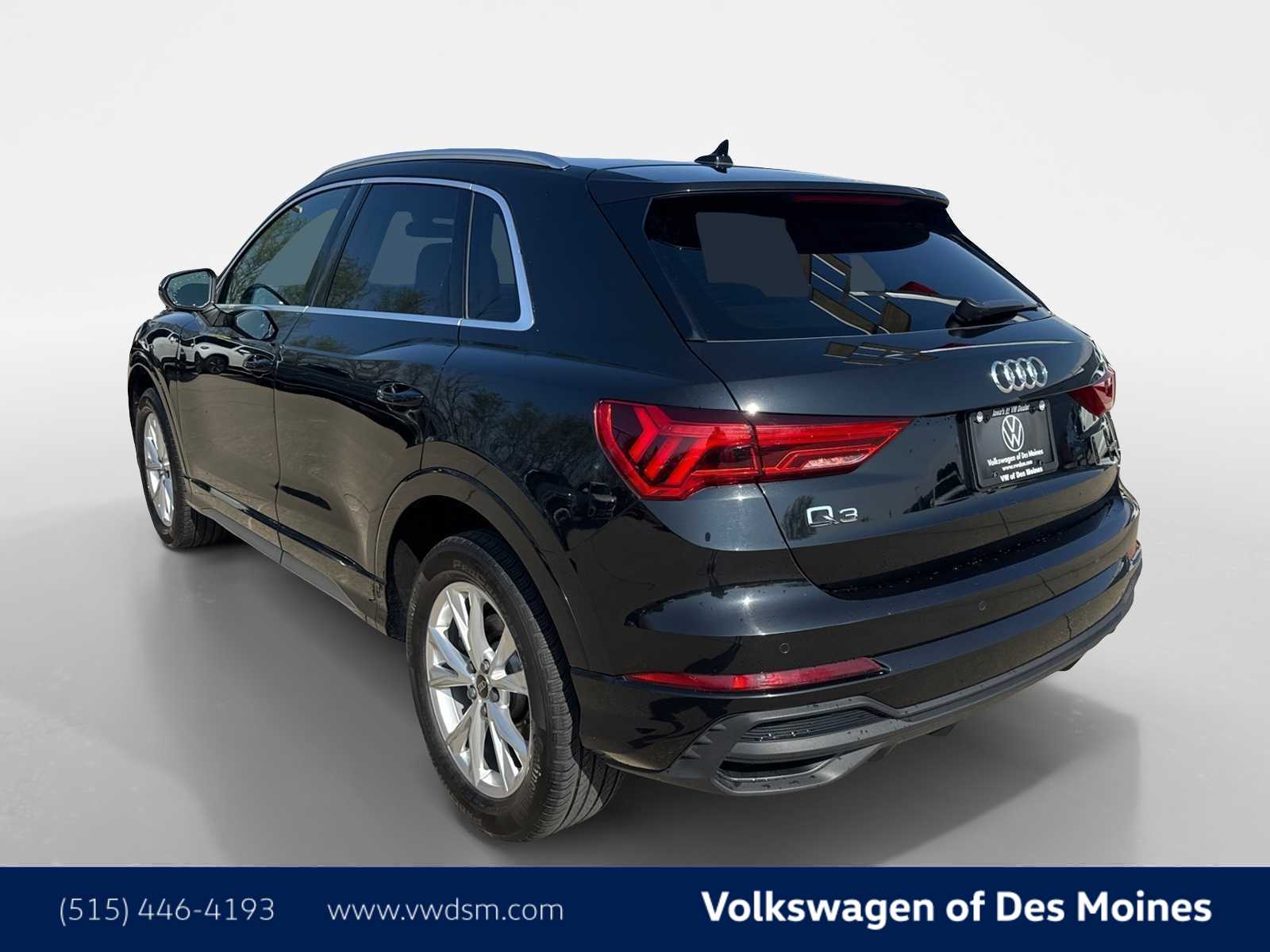 Thumbnail: 2025 Audi Q3 - 4