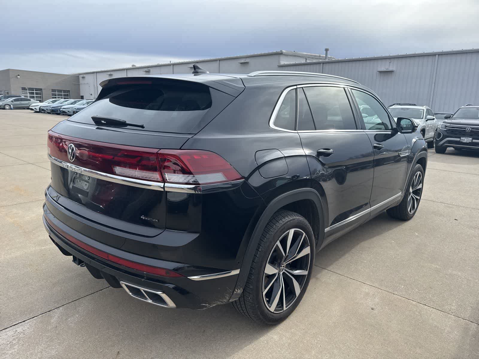 Thumbnail: 2025 Volkswagen Atlas - 2