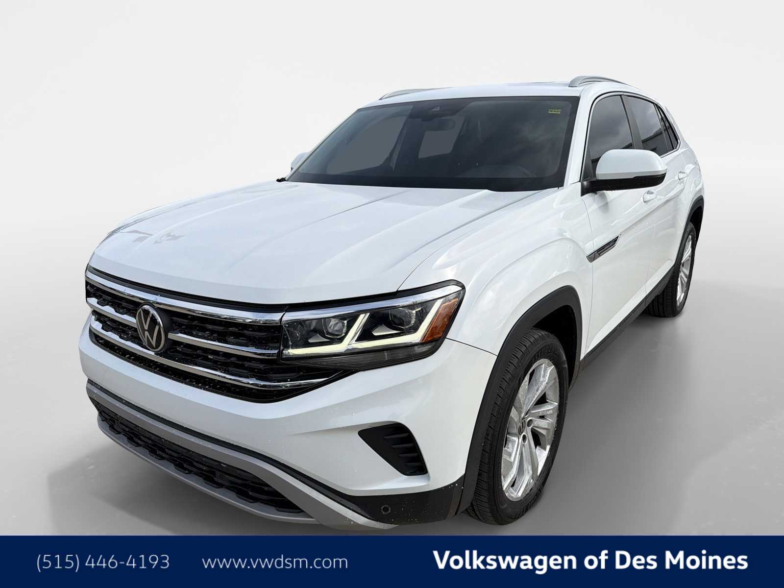 Thumbnail: 2020 Volkswagen Atlas - 1