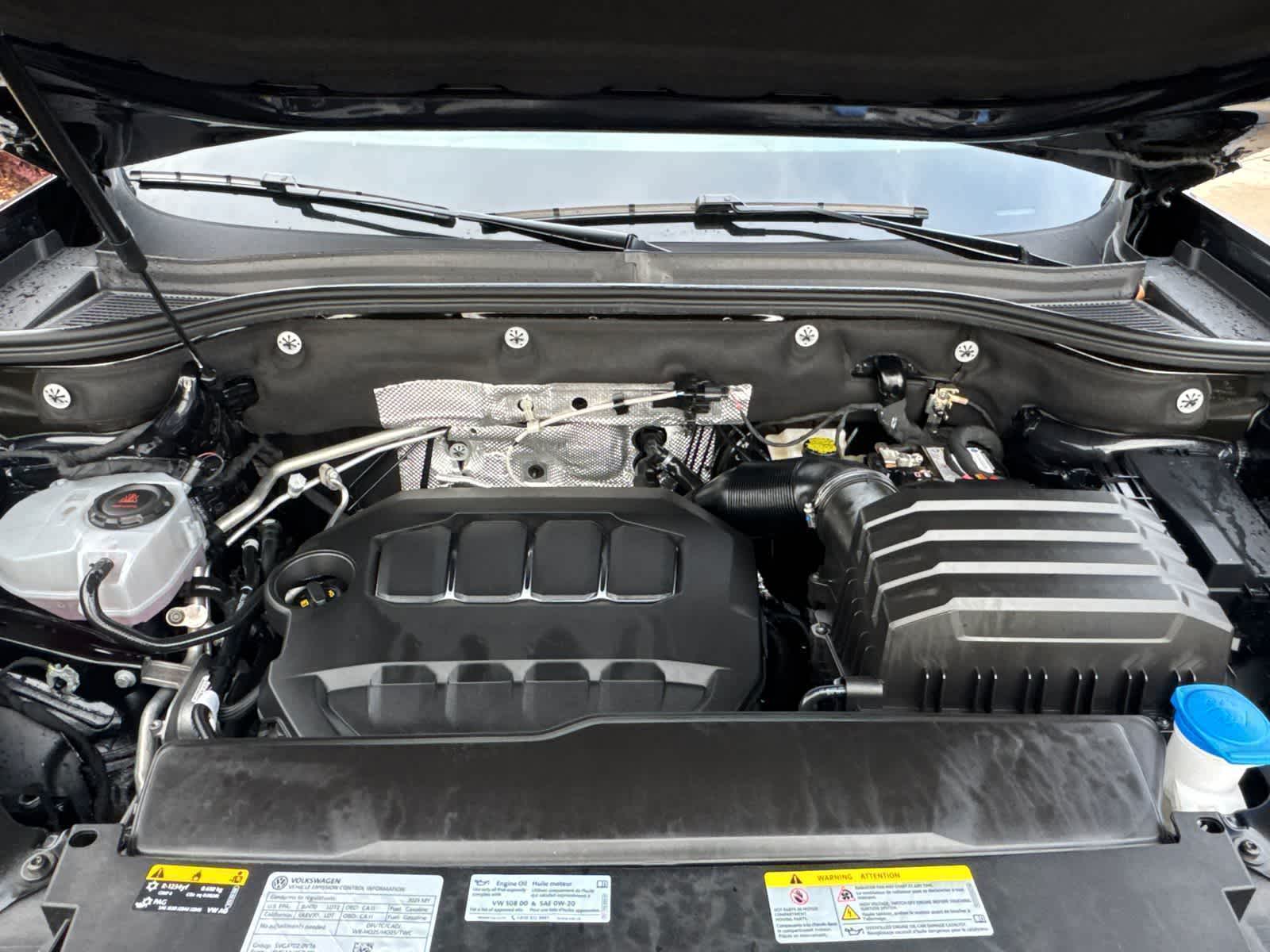 Thumbnail: 2025 Volkswagen Atlas - 9