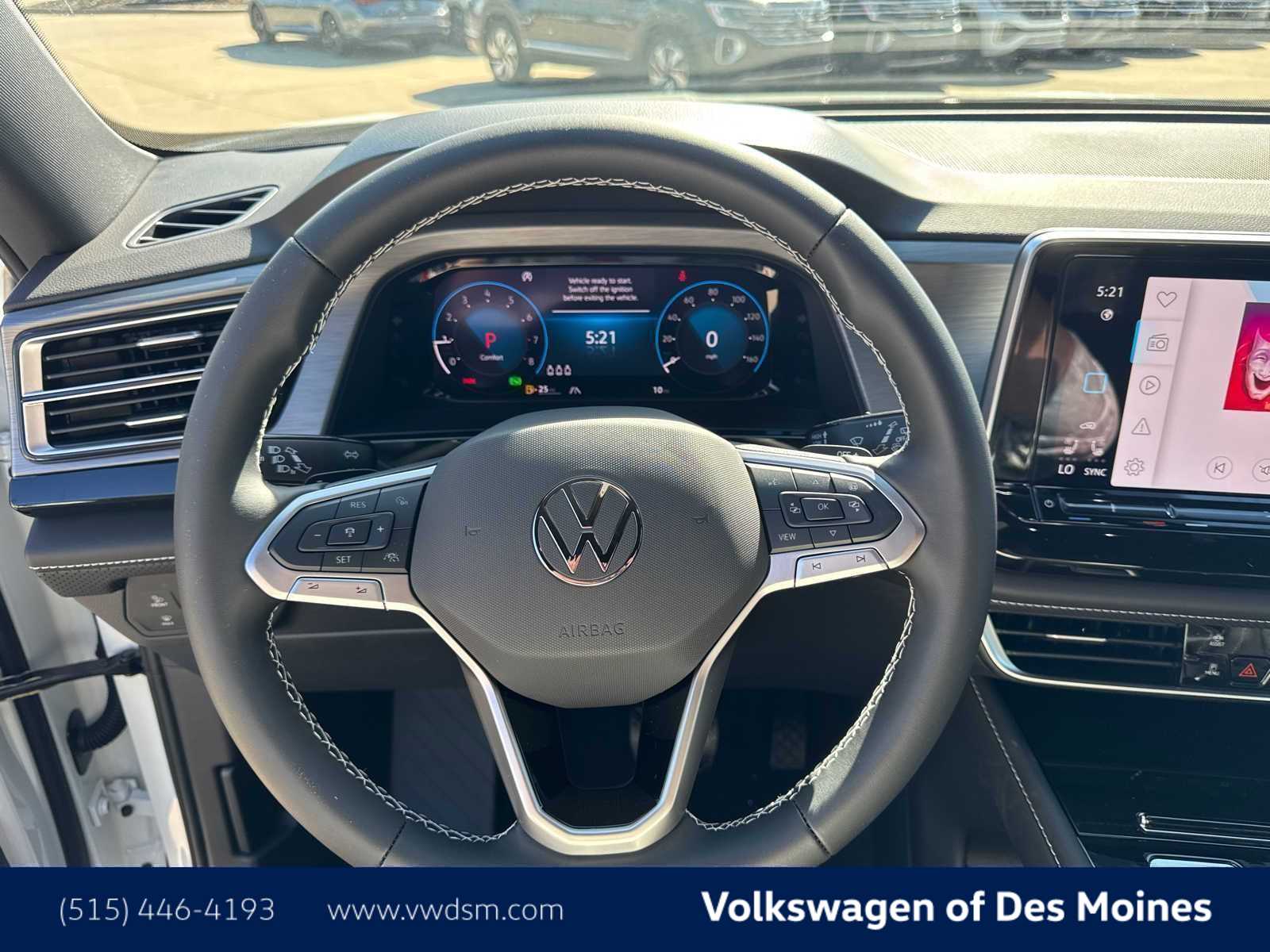 Thumbnail: 2026 Volkswagen Atlas - 16