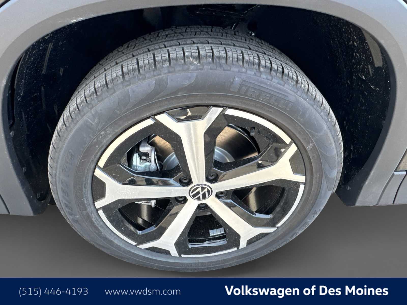 Thumbnail: 2026 Volkswagen Tiguan - 8