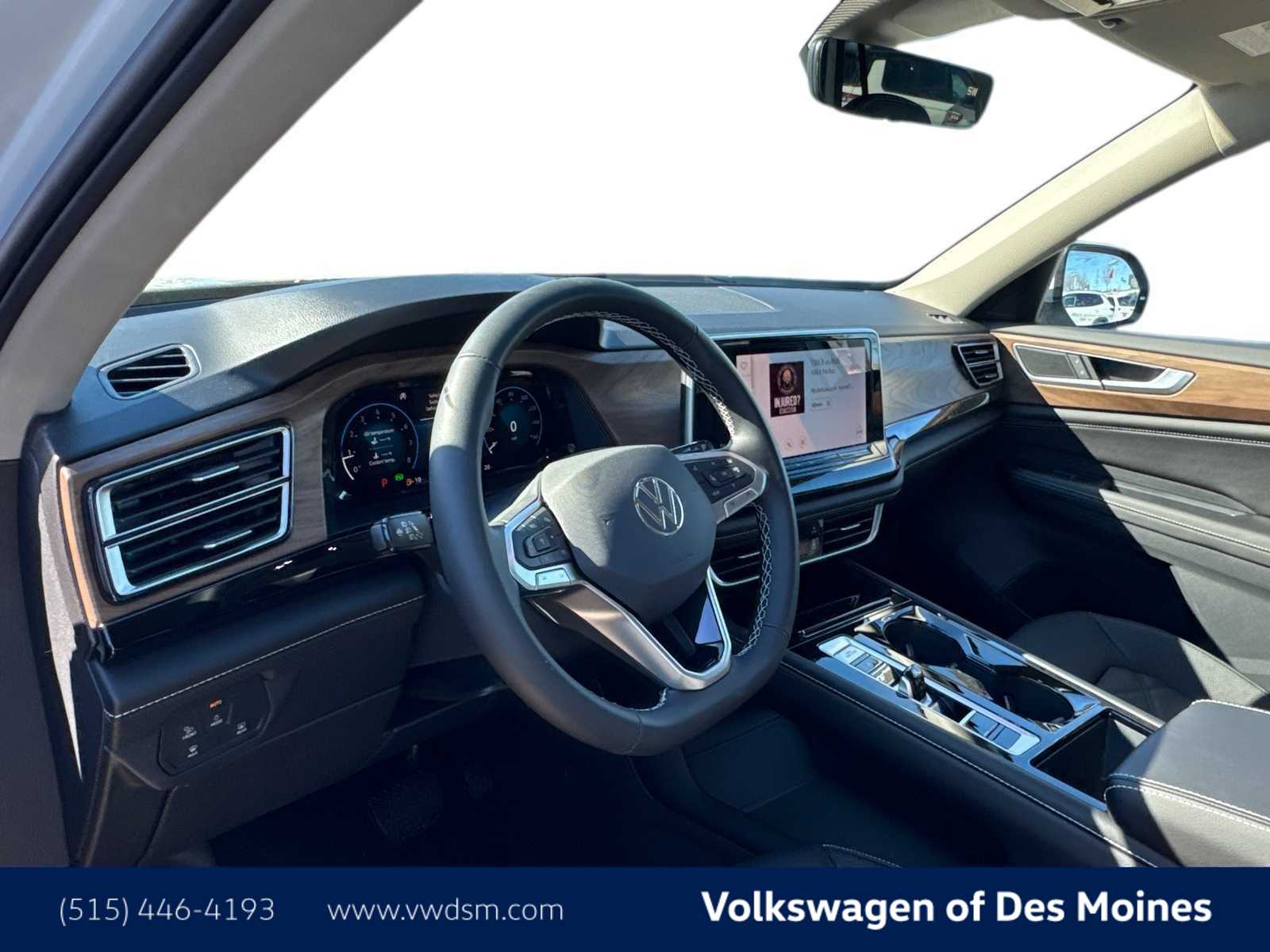 Thumbnail: 2026 Volkswagen Atlas - 2