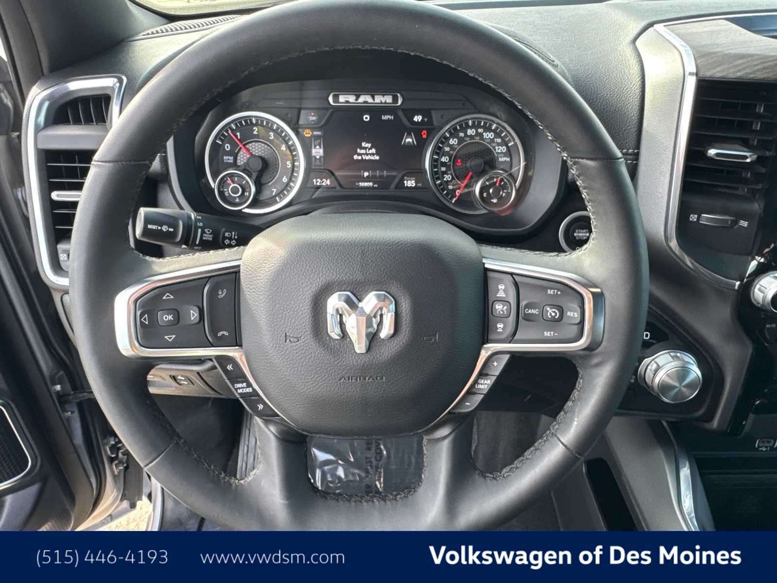 Thumbnail: 2025 RAM 1500 - 15