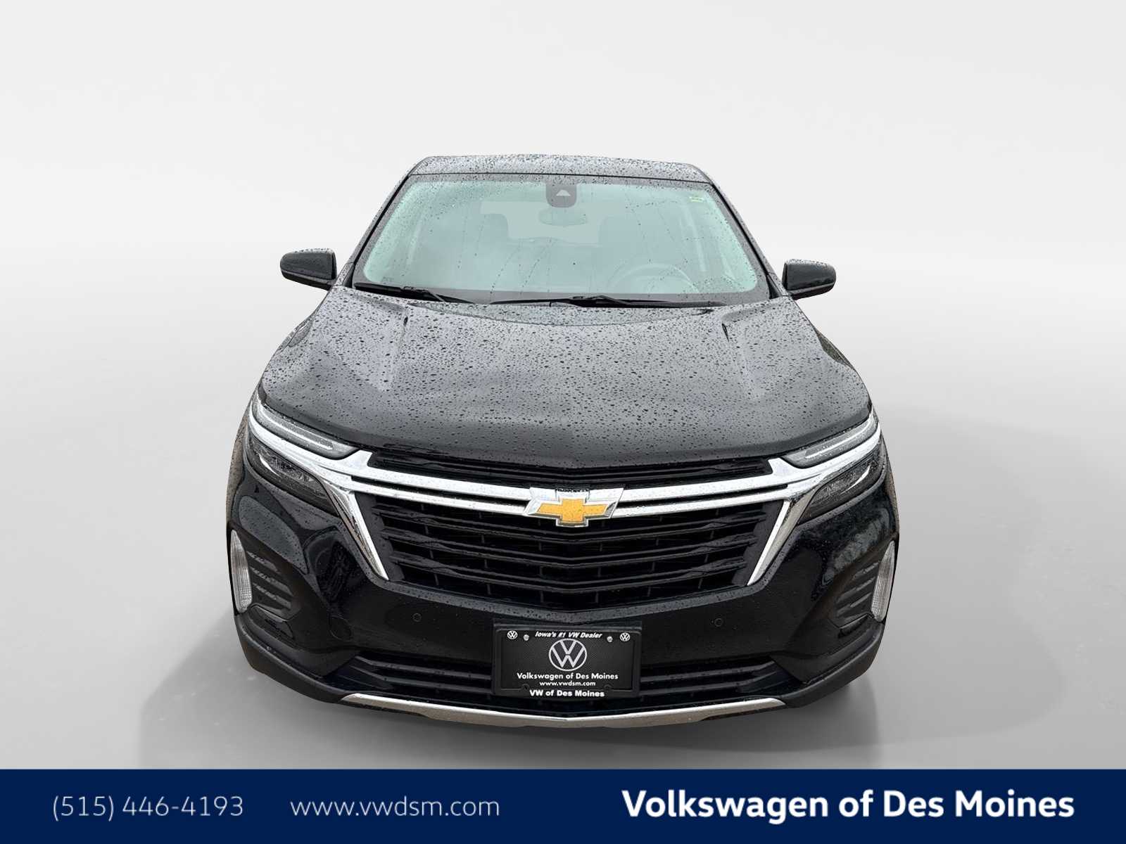 Thumbnail: 2023 Chevrolet Equinox - 7