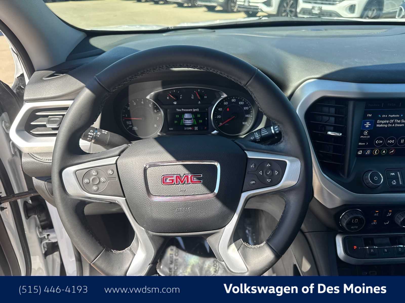 Thumbnail: 2023 GMC Acadia - 15