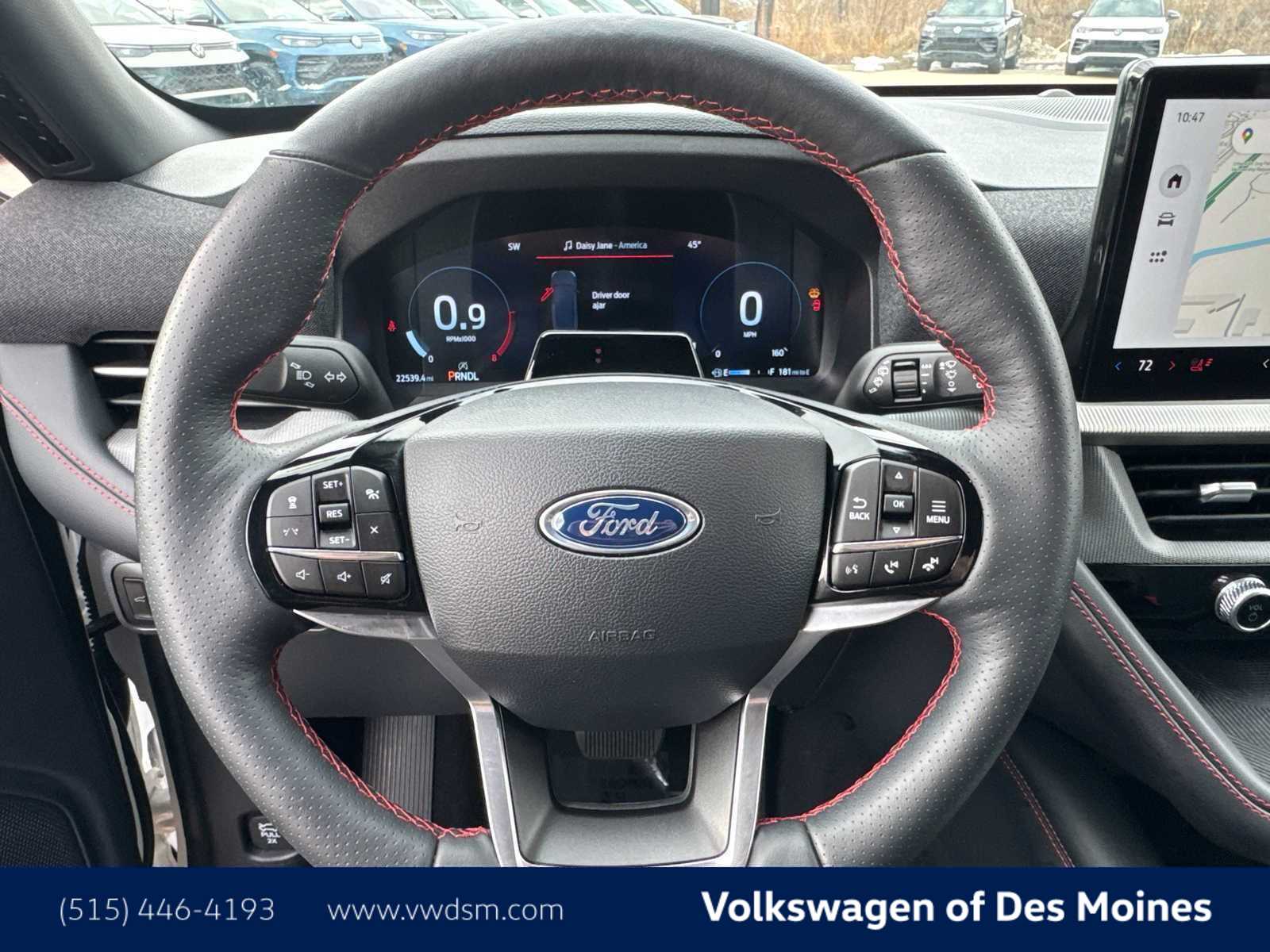 Thumbnail: 2025 Ford Explorer - 15