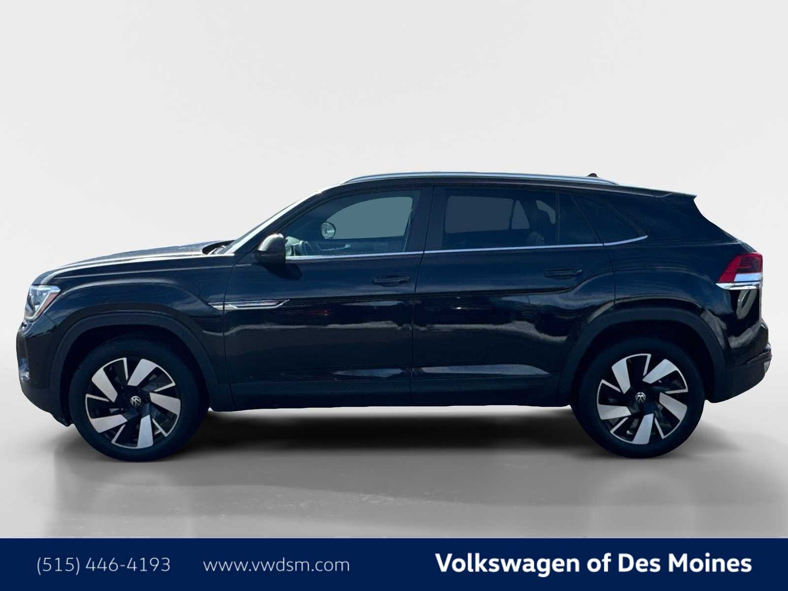 Thumbnail: 2025 Volkswagen Atlas - 3