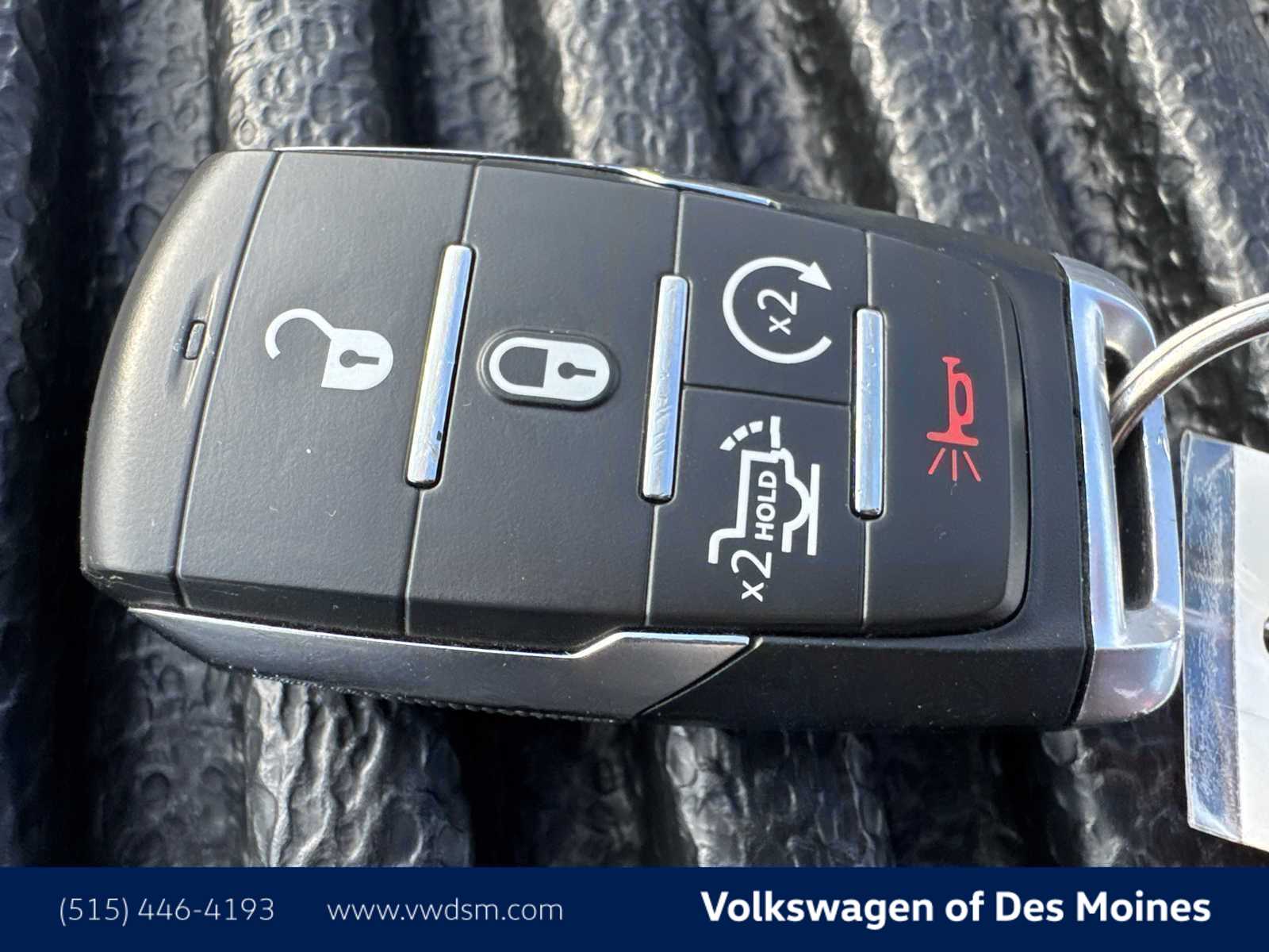 Thumbnail: 2025 RAM 1500 - 20