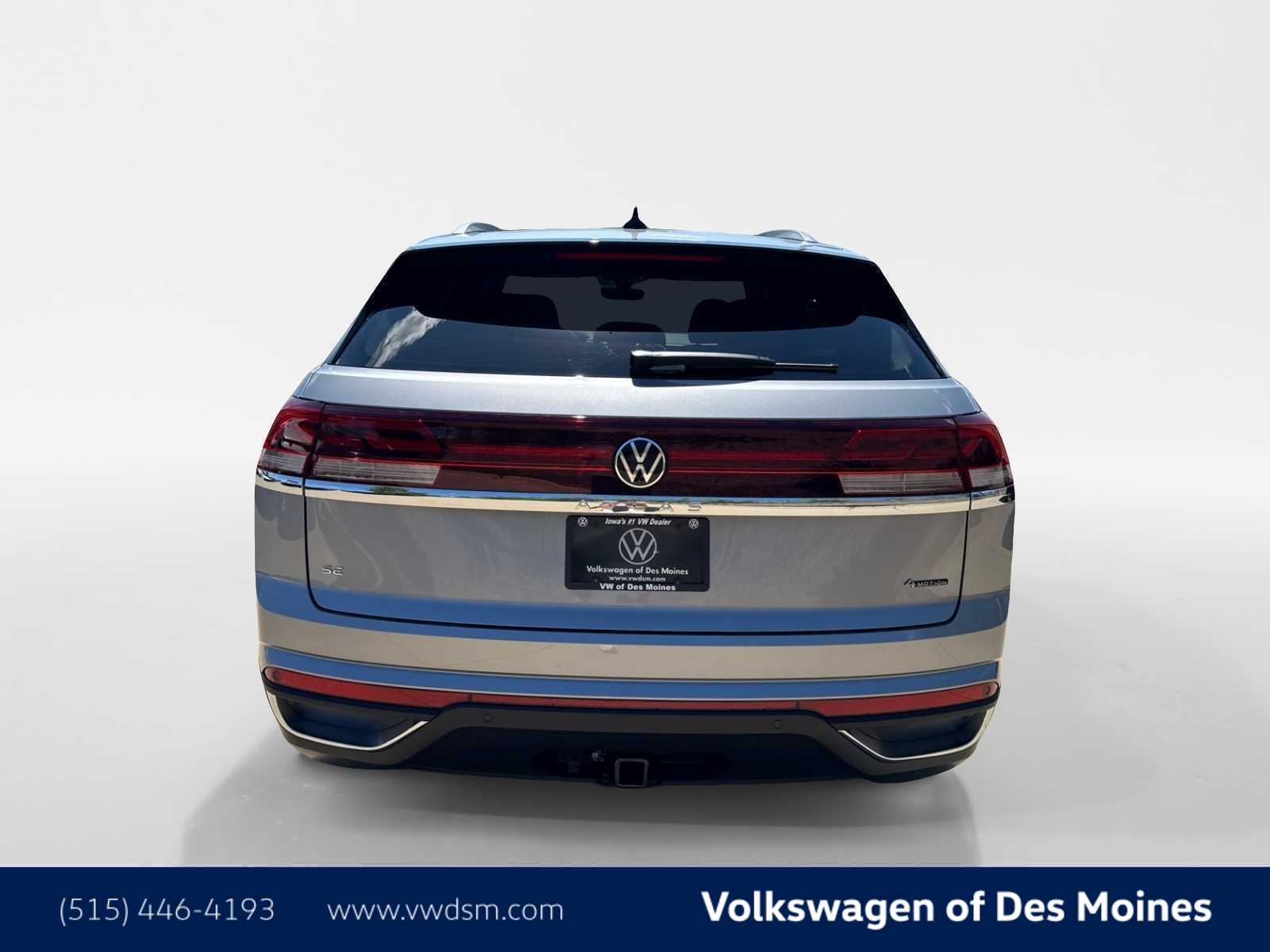 Thumbnail: 2026 Volkswagen Atlas - 5