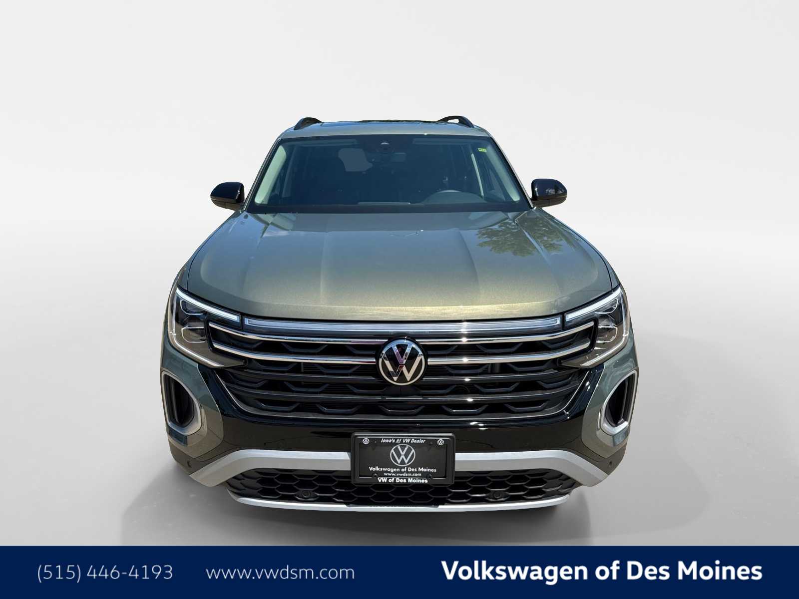 Thumbnail: 2025 Volkswagen Atlas - 7