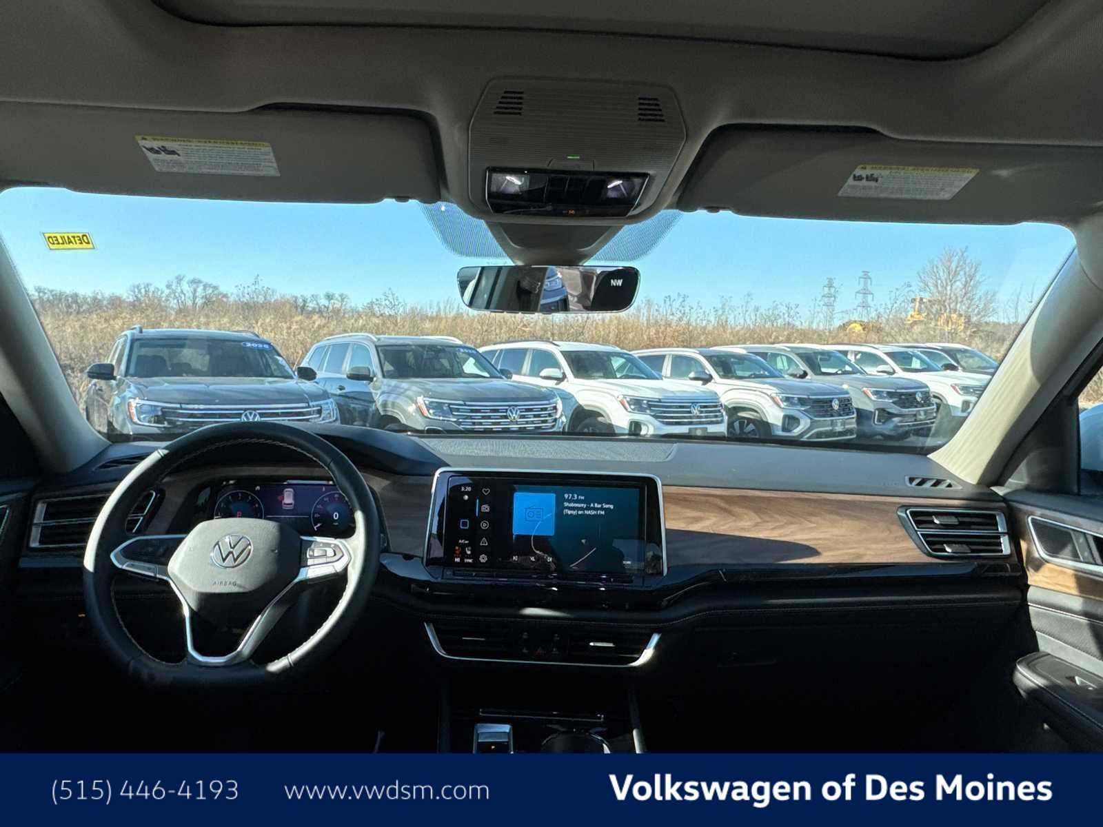 Thumbnail: 2026 Volkswagen Atlas - 10