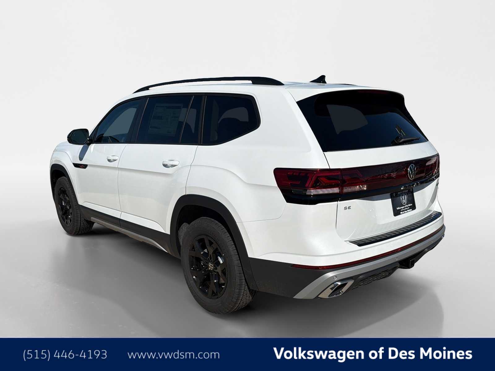 Thumbnail: 2026 Volkswagen Atlas - 4