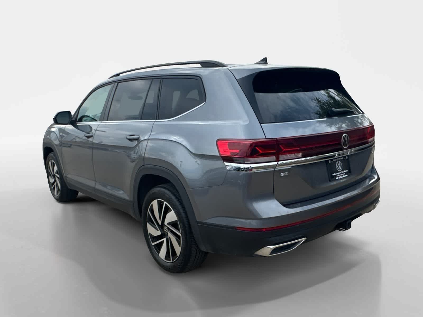Thumbnail: 2025 Volkswagen Atlas - 4