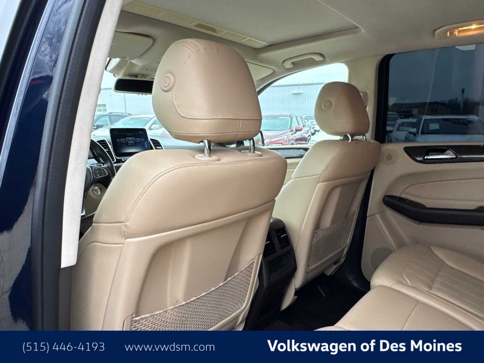 Thumbnail: 2017 Mercedes-Benz GLE - 13