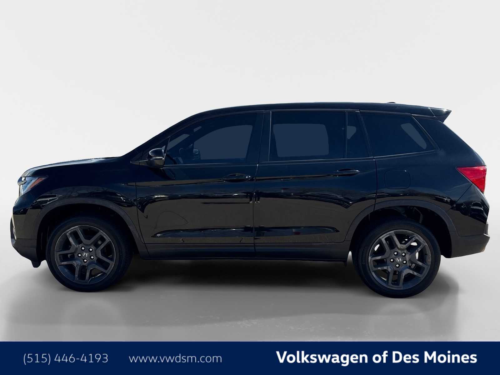 Thumbnail: 2022 Honda Passport - 2