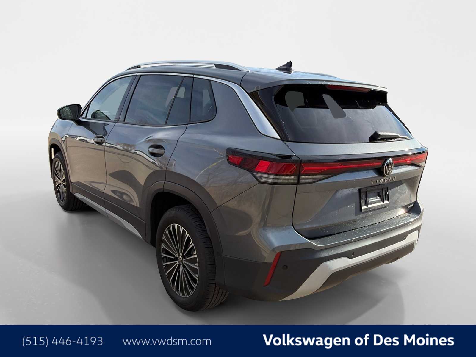 Thumbnail: 2026 Volkswagen Tiguan - 4