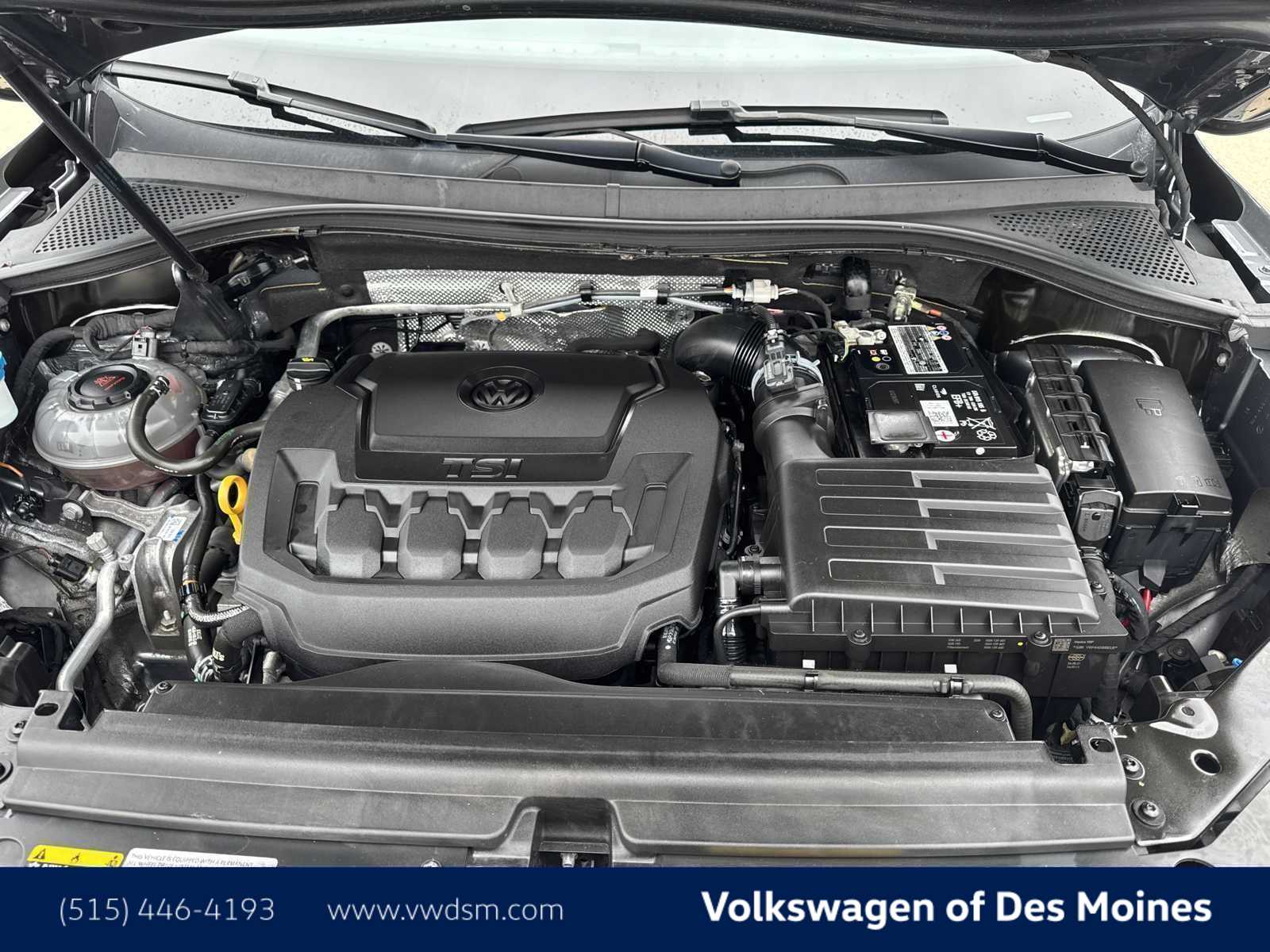 Thumbnail: 2021 Volkswagen Tiguan - 9