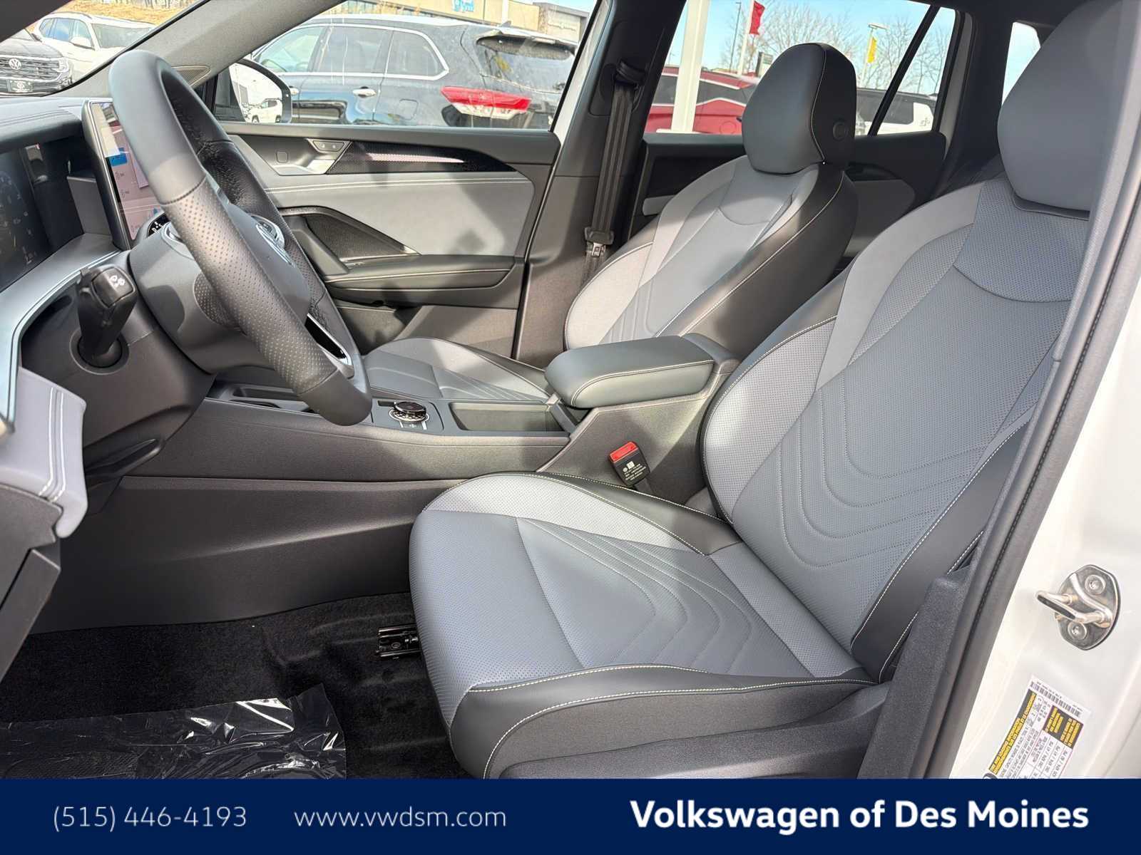 Thumbnail: 2026 Volkswagen Tiguan - 11