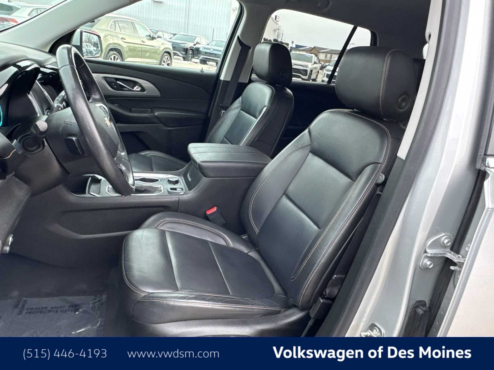 Thumbnail: 2021 Chevrolet Traverse - 11