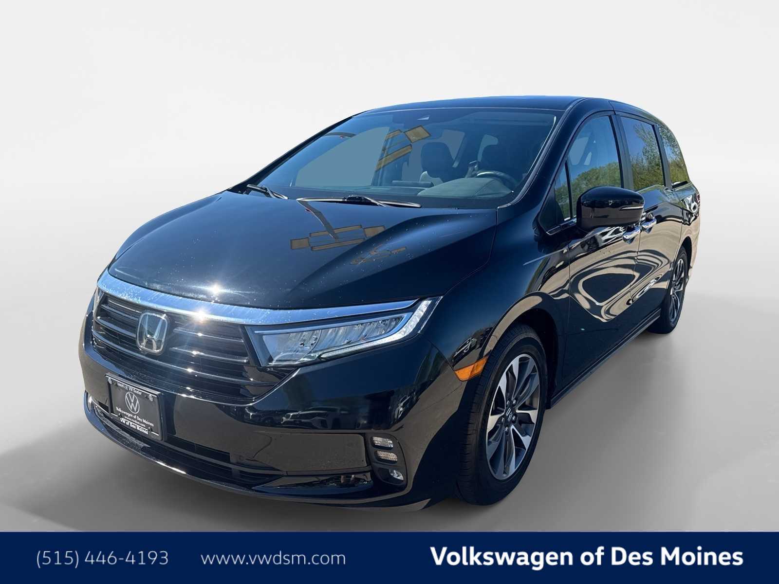 Thumbnail: 2023 Honda Odyssey - 1
