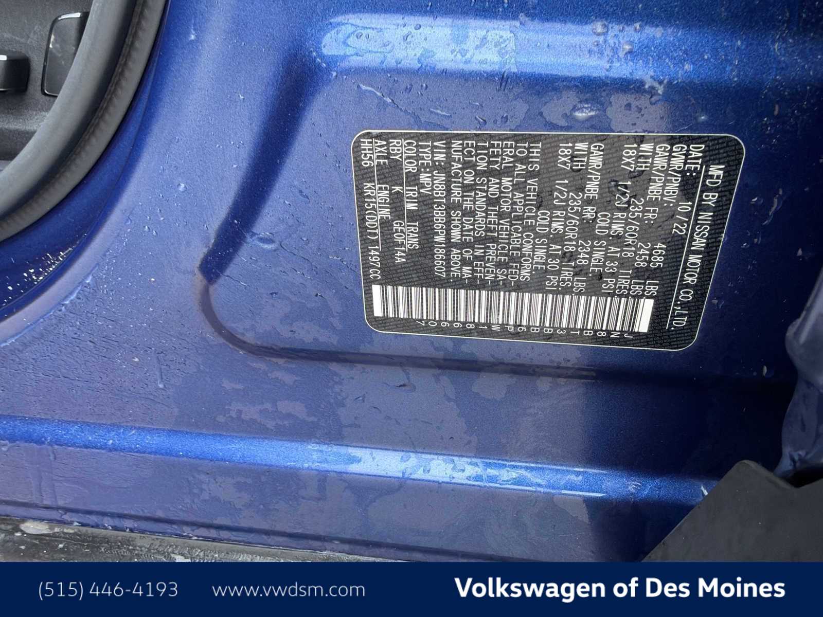 Thumbnail: 2023 Nissan Rogue - 20