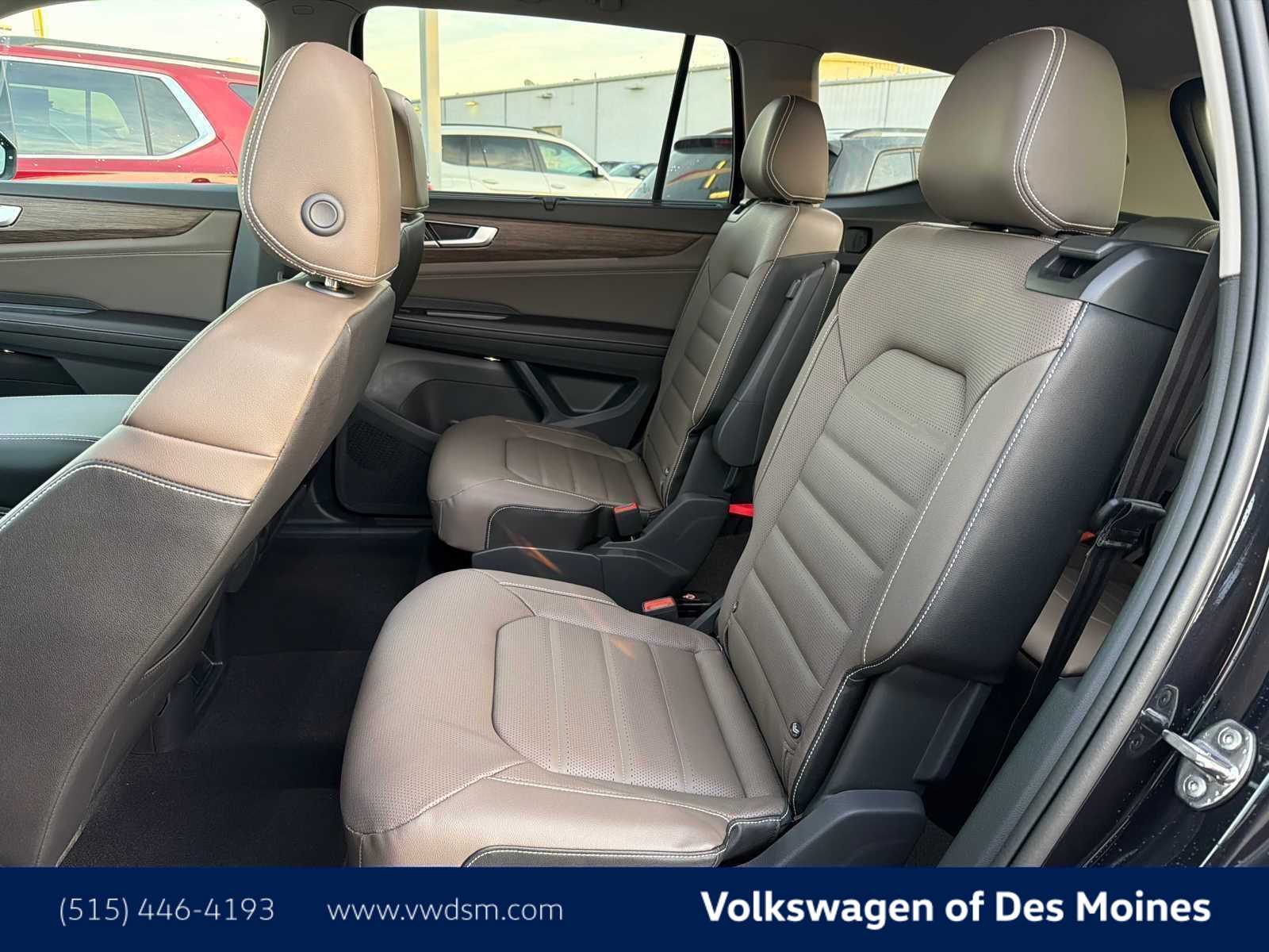 Thumbnail: 2026 Volkswagen Atlas - 12