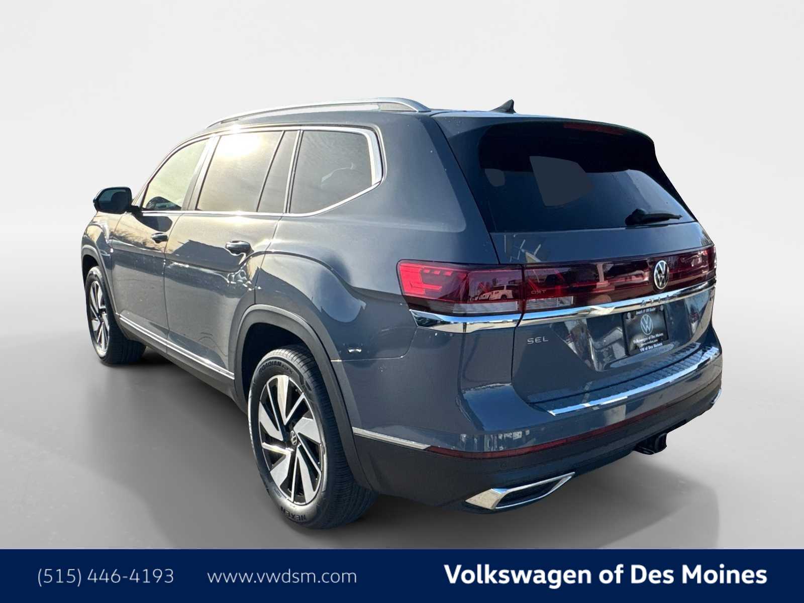 Thumbnail: 2026 Volkswagen Atlas - 4