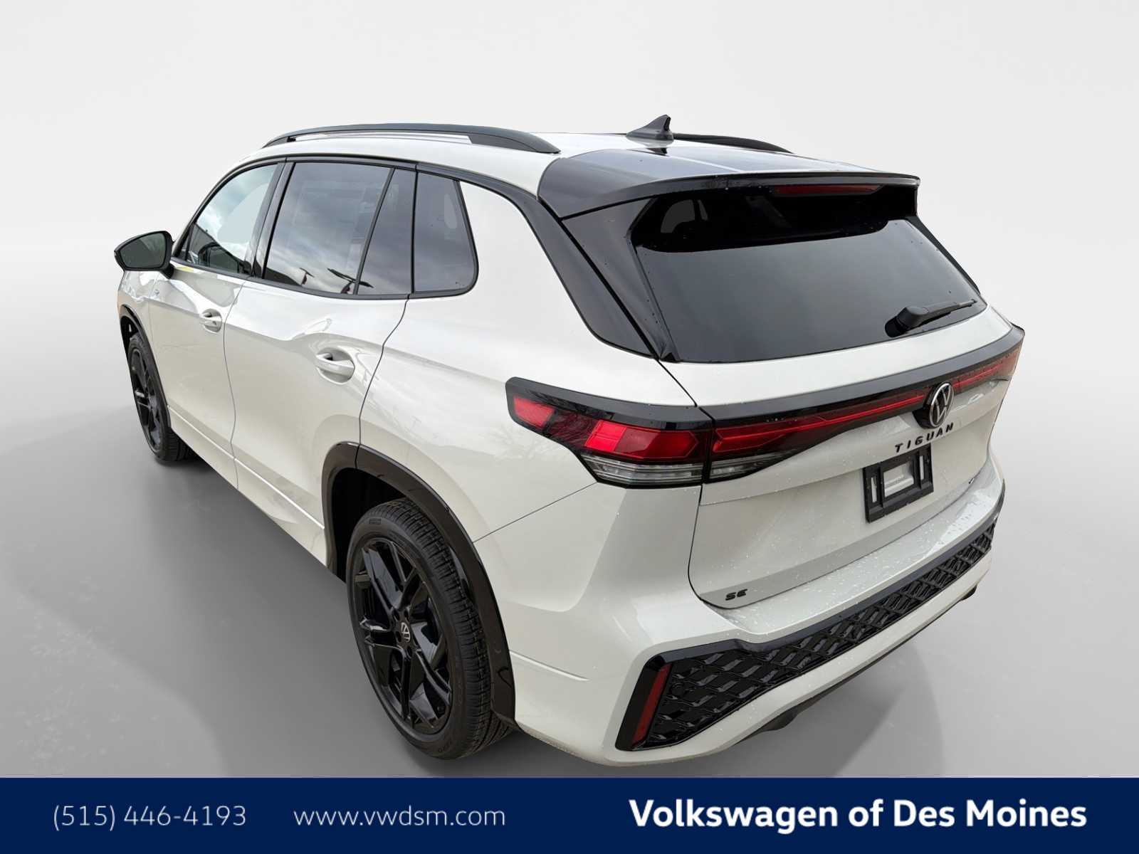 Thumbnail: 2026 Volkswagen Tiguan - 4