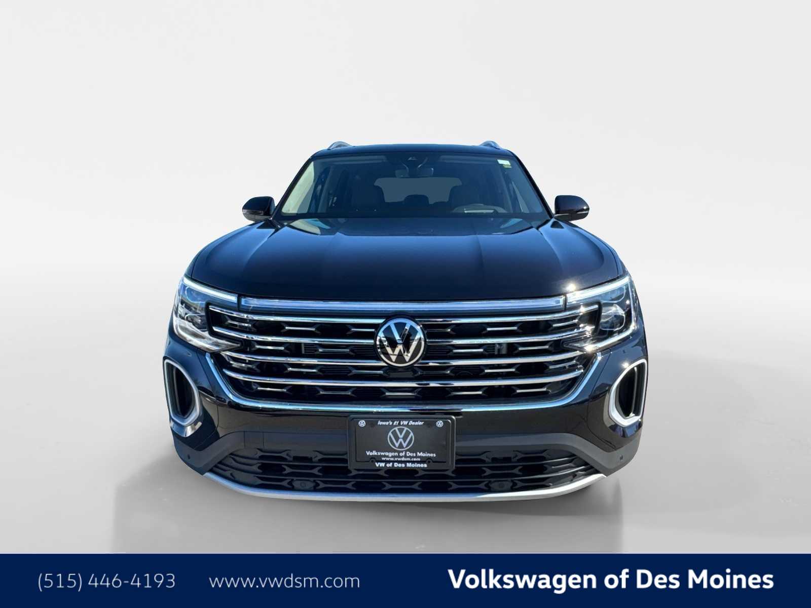 Thumbnail: 2026 Volkswagen Atlas - 7