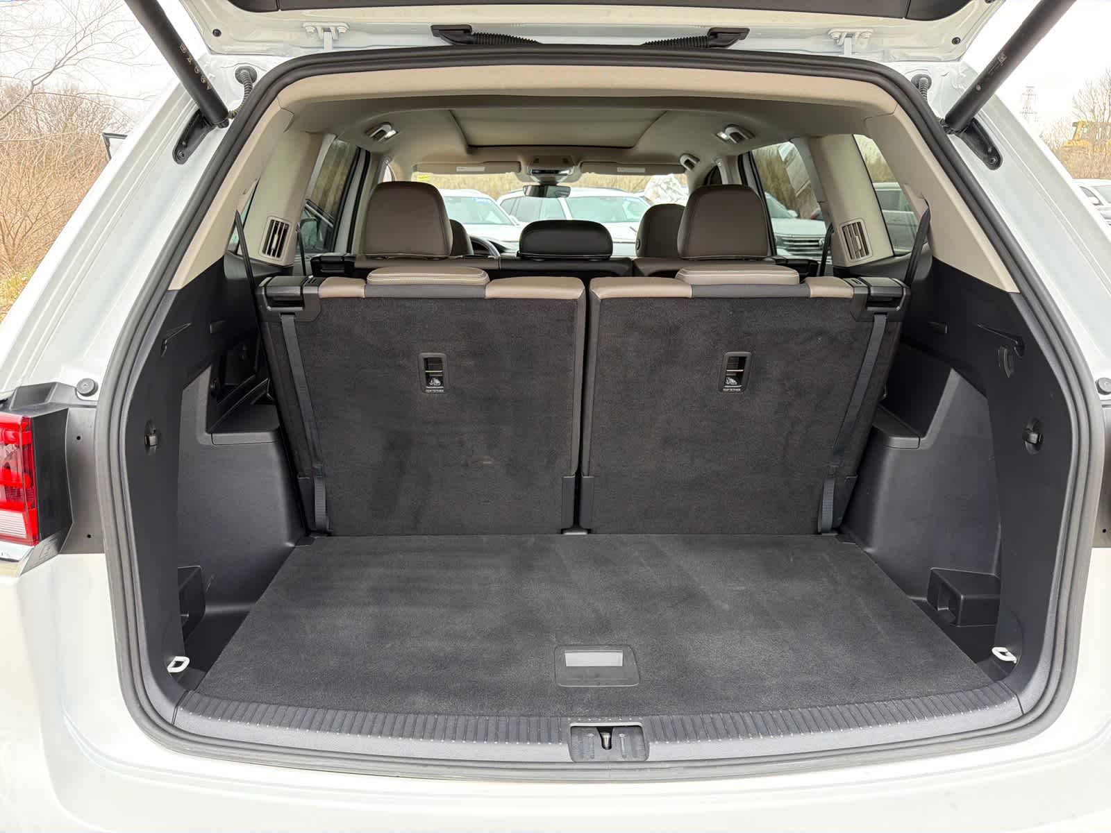 Thumbnail: 2025 Volkswagen Atlas - 20