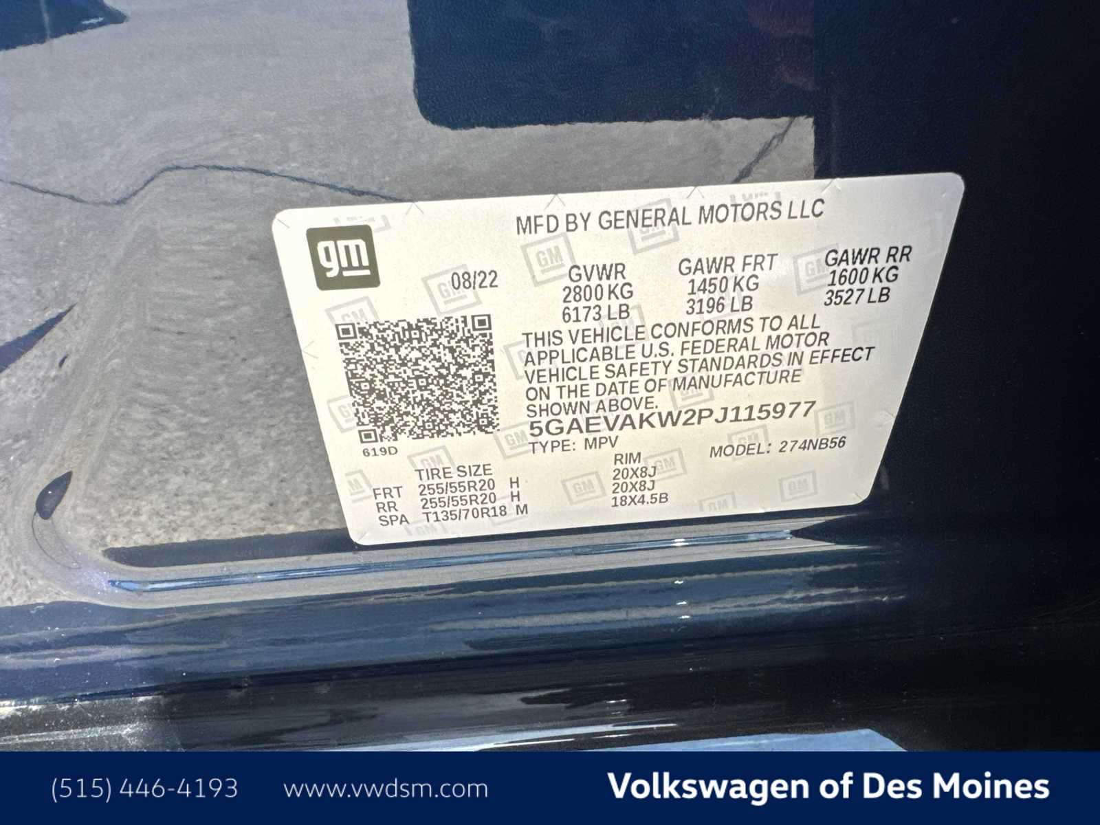 Thumbnail: 2023 Buick Enclave - 21