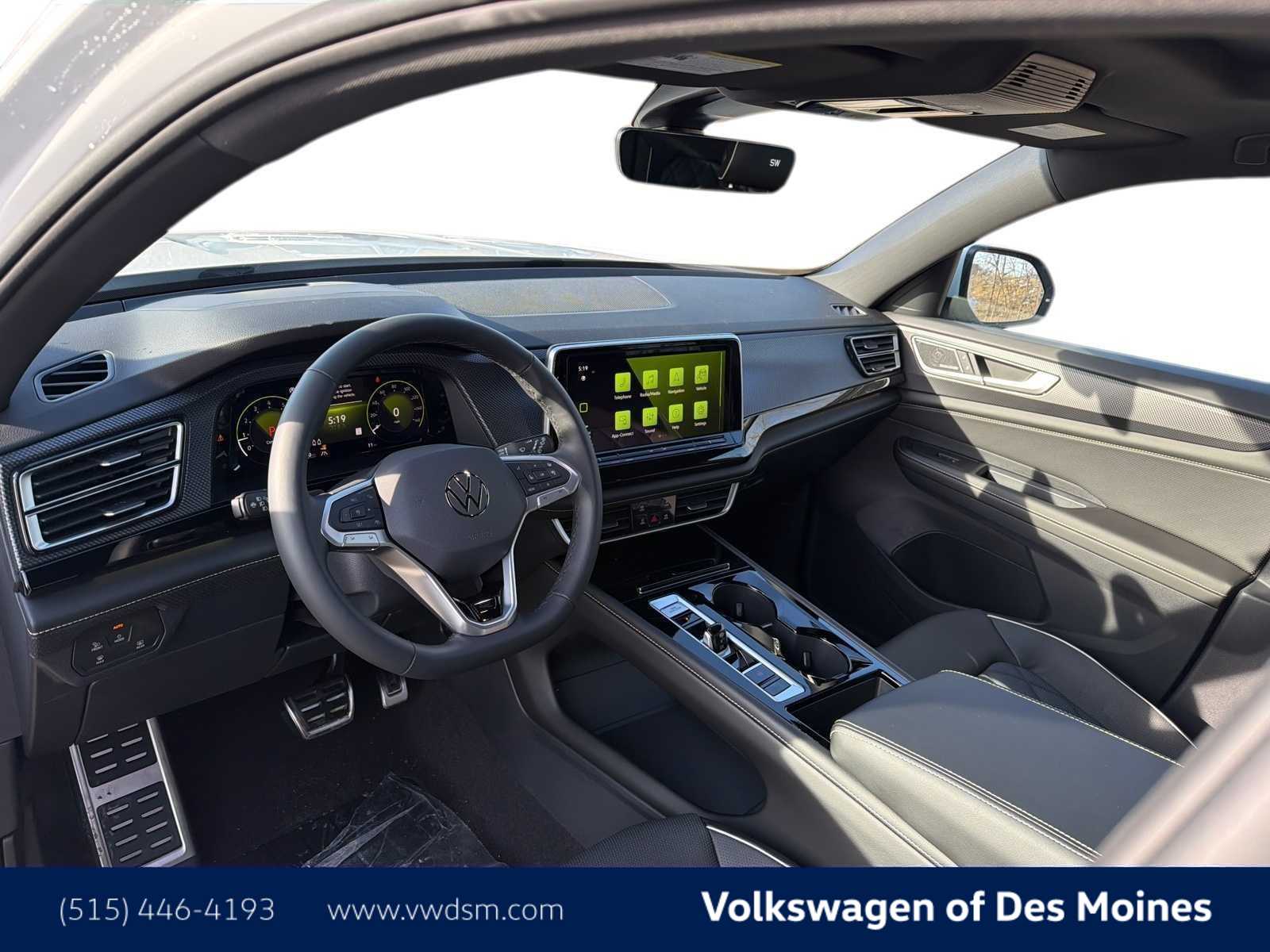 Thumbnail: 2026 Volkswagen Atlas - 2