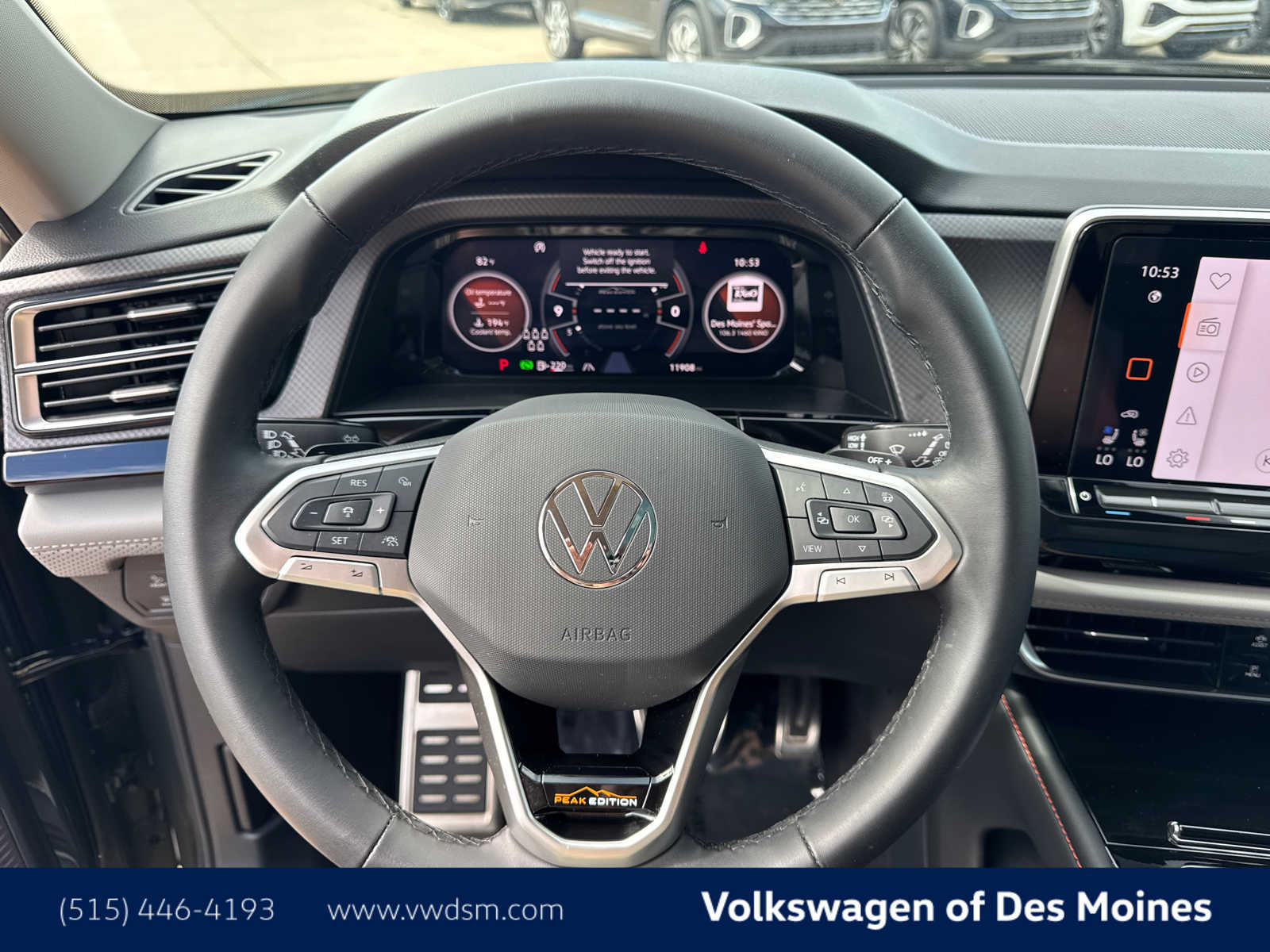 Thumbnail: 2024 Volkswagen Atlas - 16