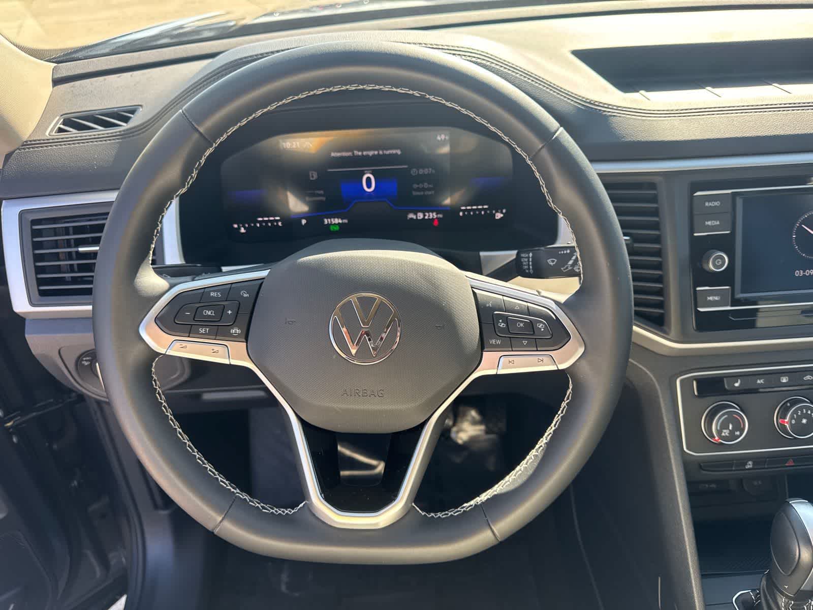 Thumbnail: 2023 Volkswagen Atlas - 15