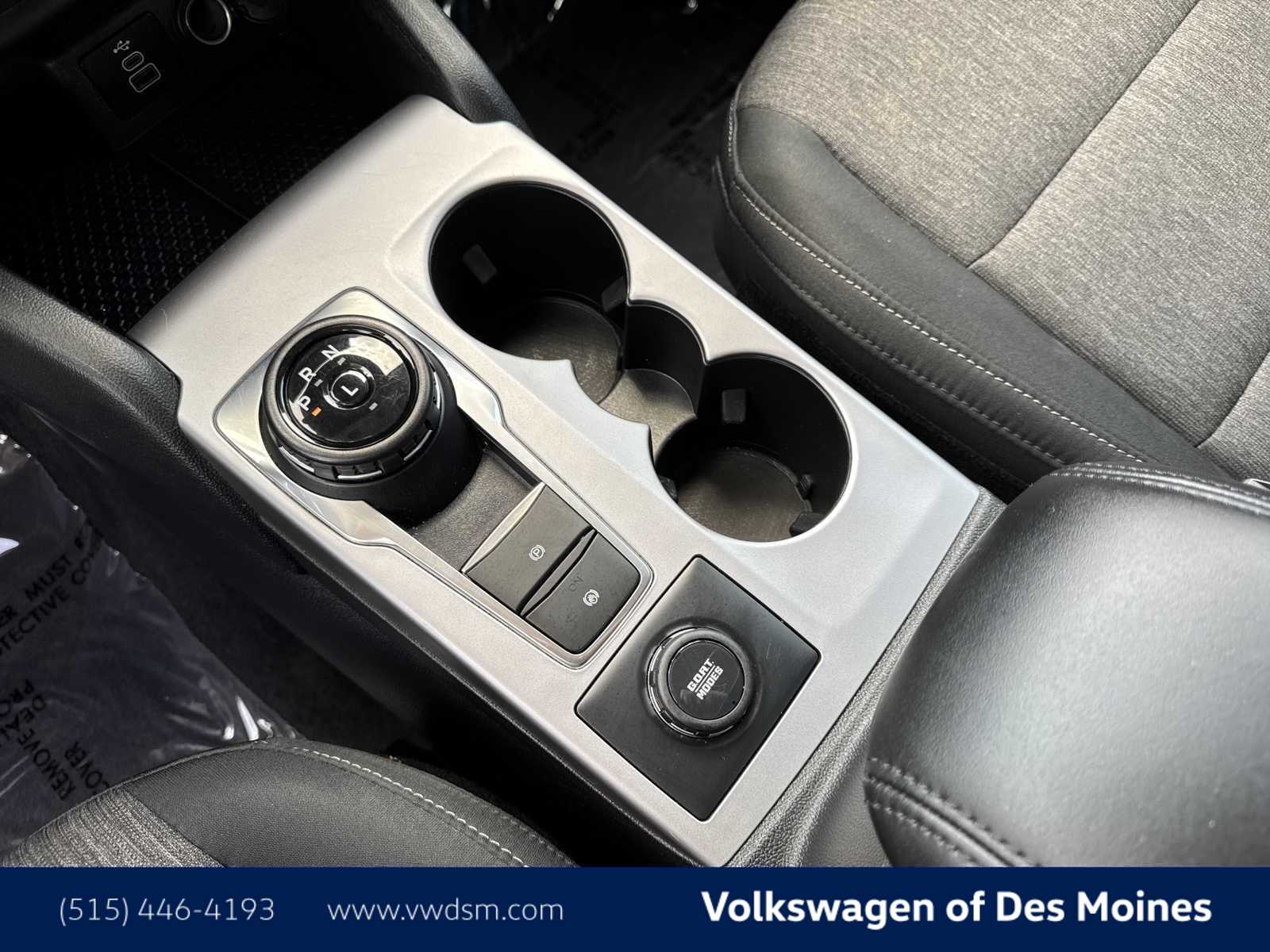 Thumbnail: 2024 Ford Bronco Sport - 16