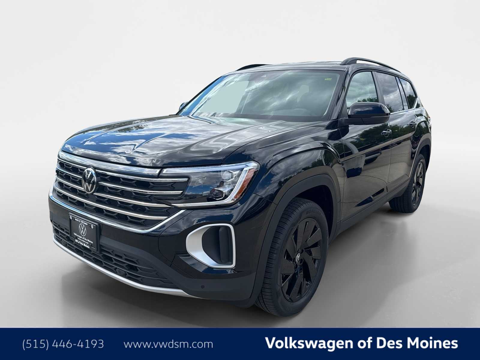 Thumbnail: 2026 Volkswagen Atlas - 1