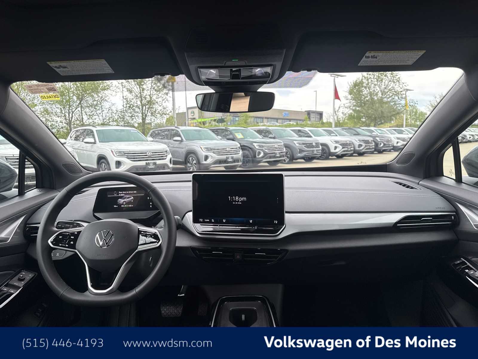 Thumbnail: 2026 Volkswagen ID.4 - 10
